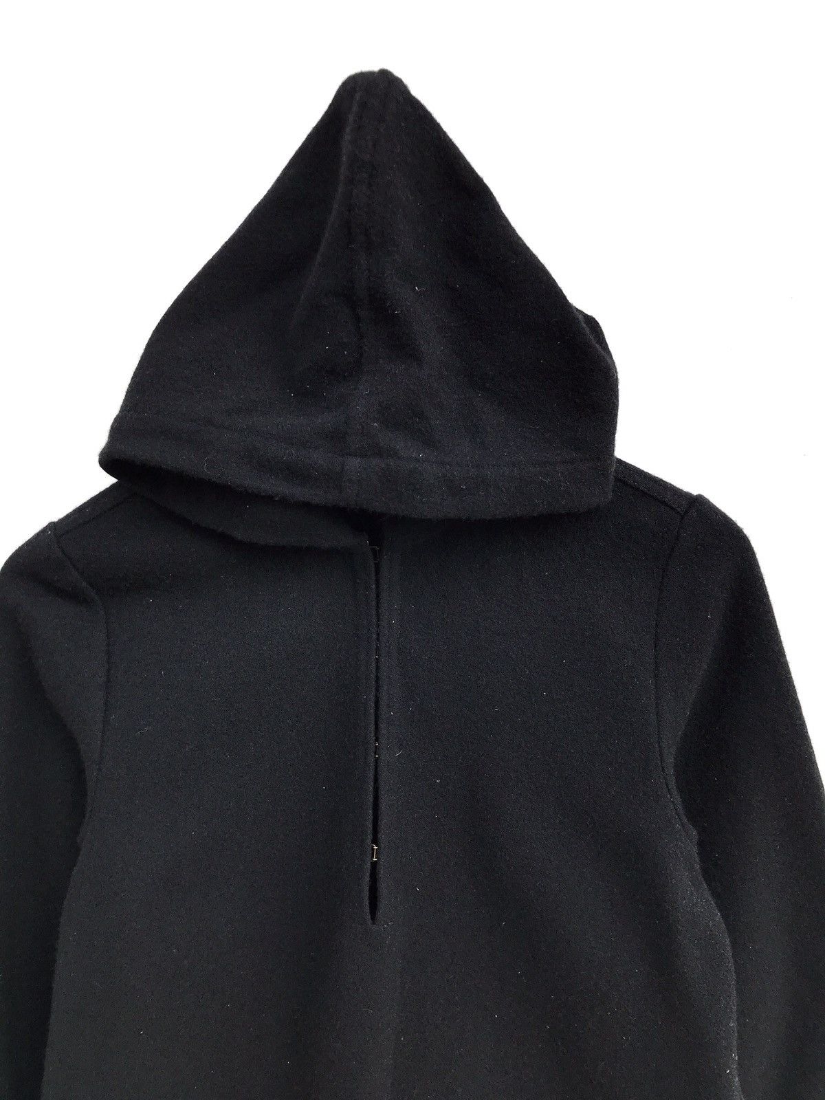 Journal Standard Journal Standard Light Wool Jacket Metal Hook Winter Jacket Size US S / EU 44-46 / 1 - 3 Thumbnail