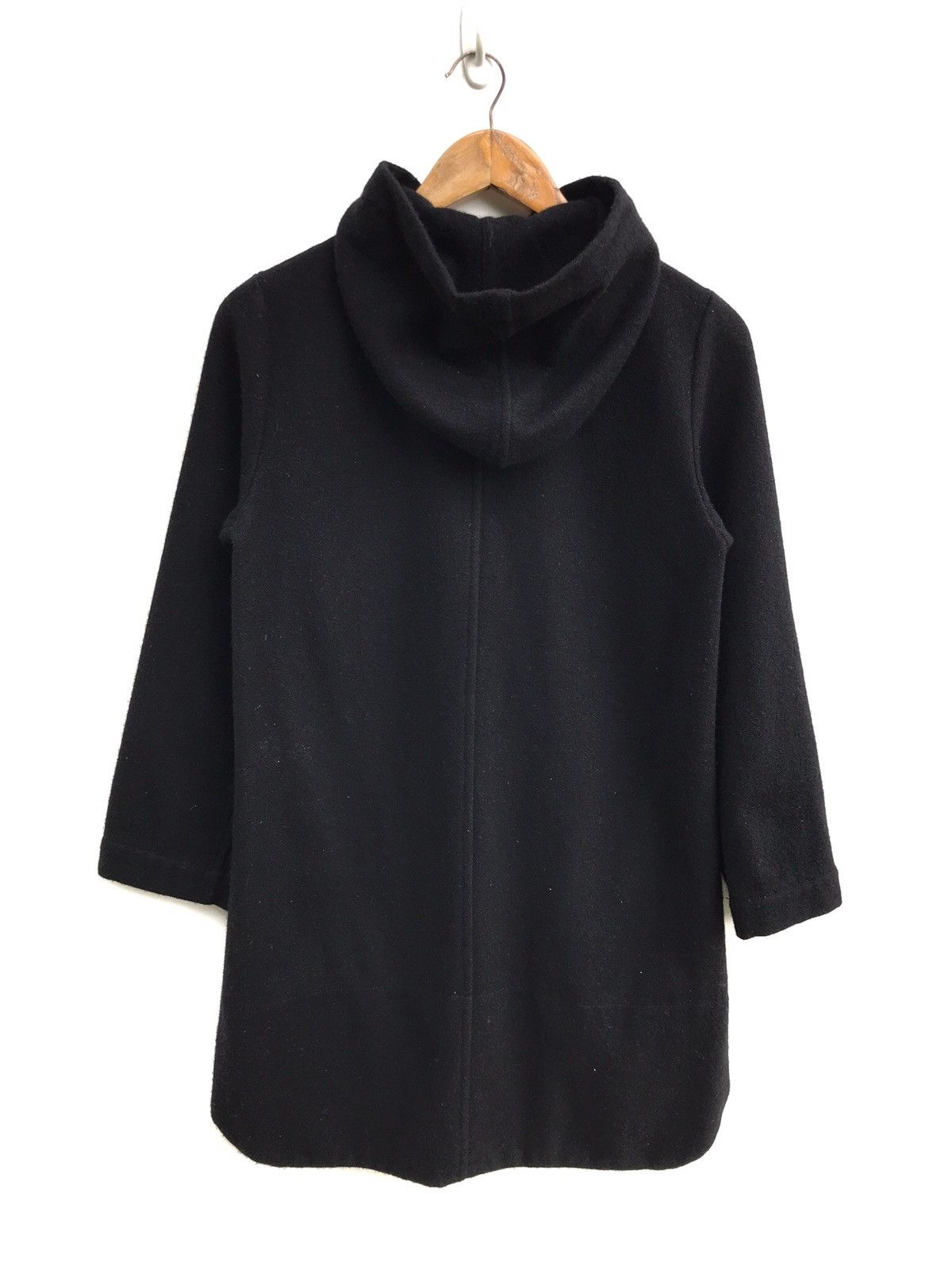 Journal Standard Journal Standard Light Wool Jacket Metal Hook Winter Jacket Size US S / EU 44-46 / 1 - 2 Thumbnail