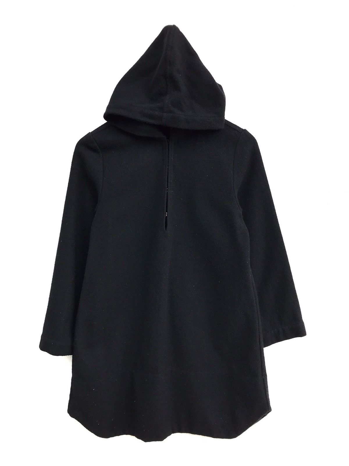 Journal Standard Journal Standard Light Wool Jacket Metal Hook Winter Jacket Size US S / EU 44-46 / 1 - 1 Thumbnail