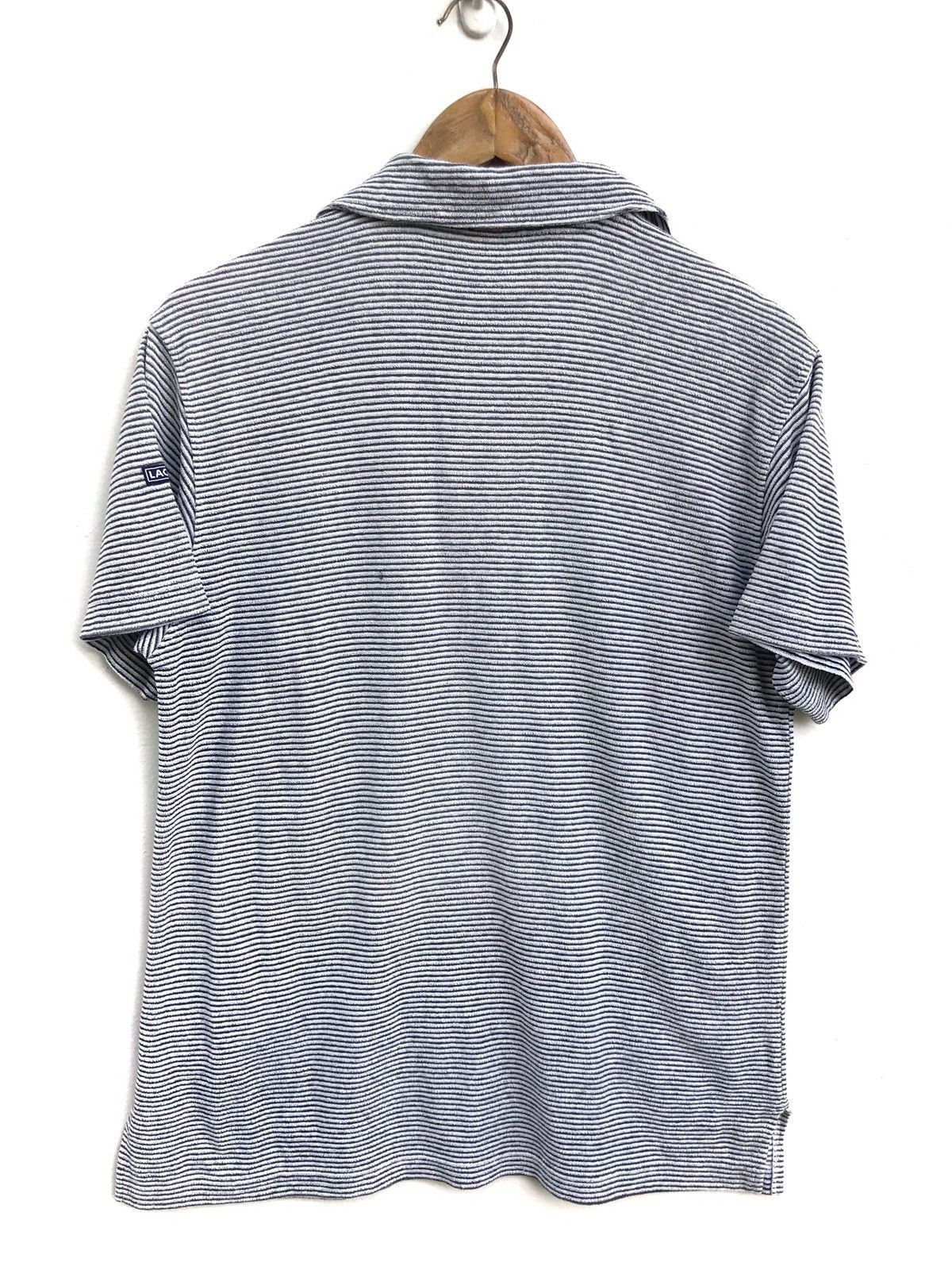 Lacoste Vintage Lacoste Polo Tee Size US S / EU 44-46 / 1 - 3 Thumbnail
