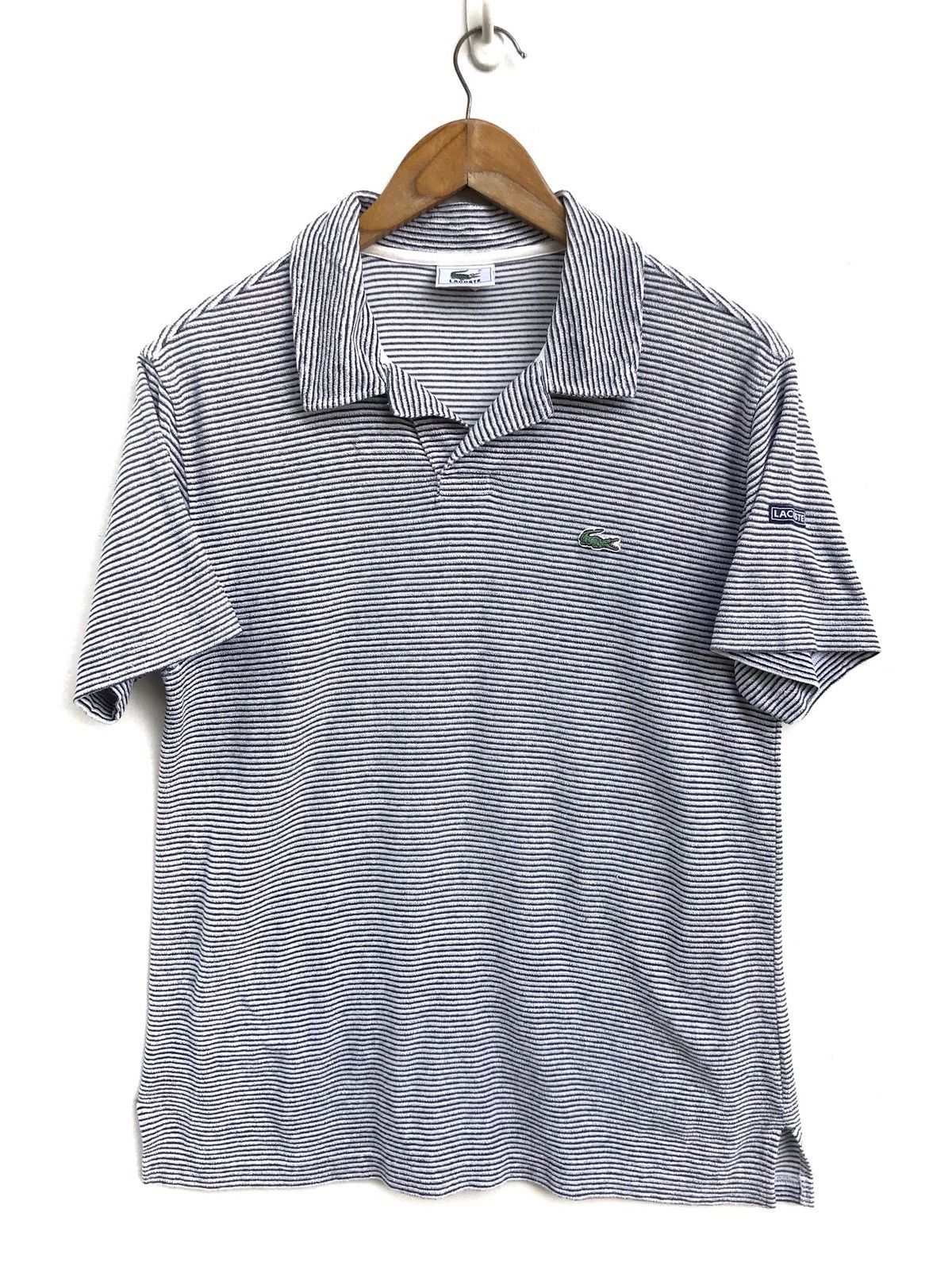 Lacoste Vintage Lacoste Polo Tee Size US S / EU 44-46 / 1 - 2 Thumbnail