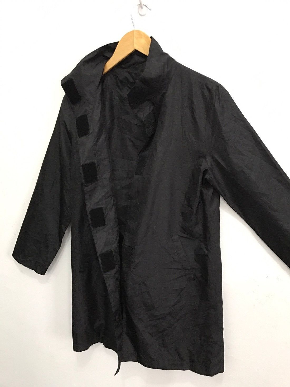 Yohji Yamamoto Yohji Yamamoto Workshop WXYZ Light Jacket Size US M / EU 48-50 / 2 - 2 Thumbnail