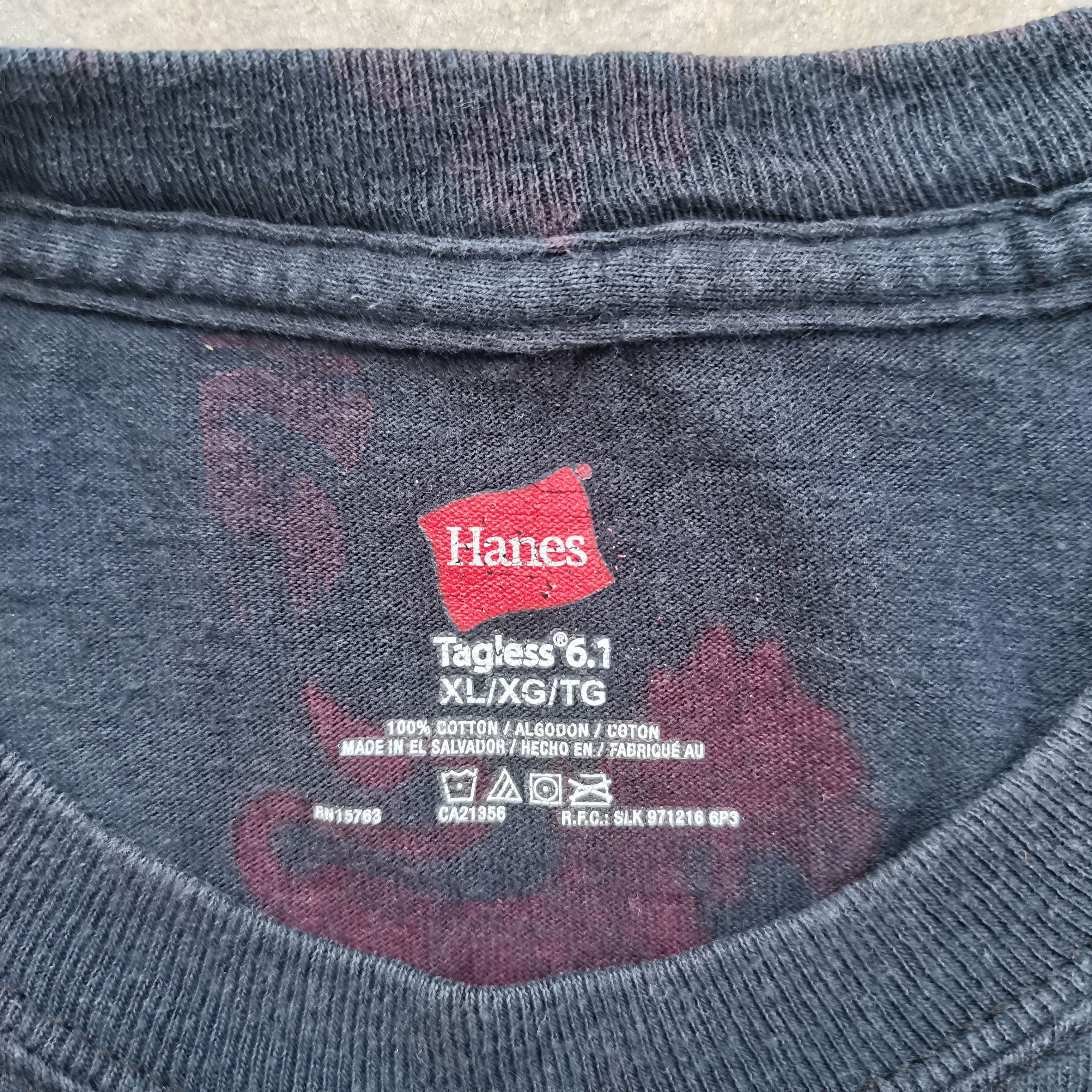 Hanes × Vintage Steals🔥 Vintage Singha Beer Sun Faded Tshirt Size US XL / EU 56 / 4 - 11 Thumbnail