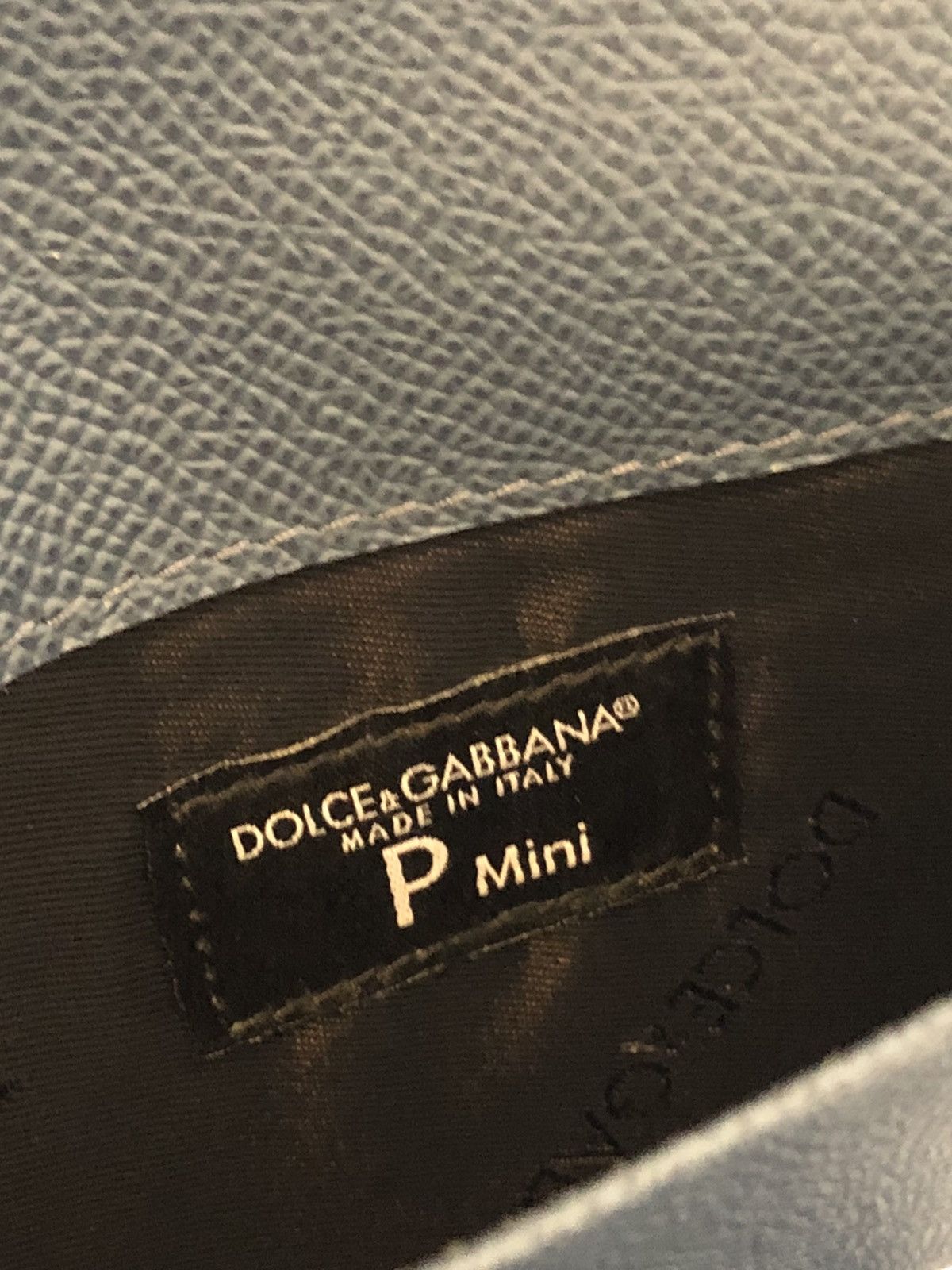 Dolce & Gabbana Dolce & Gabbana Envelope Clutch Pouch Bag Size ONE SIZE - 4 Thumbnail