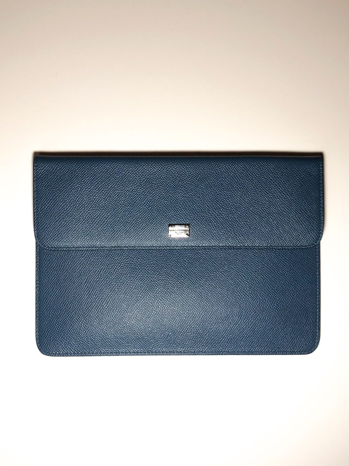 Dolce & Gabbana Dolce & Gabbana Envelope Clutch Pouch Bag Size ONE SIZE - 1 Thumbnail