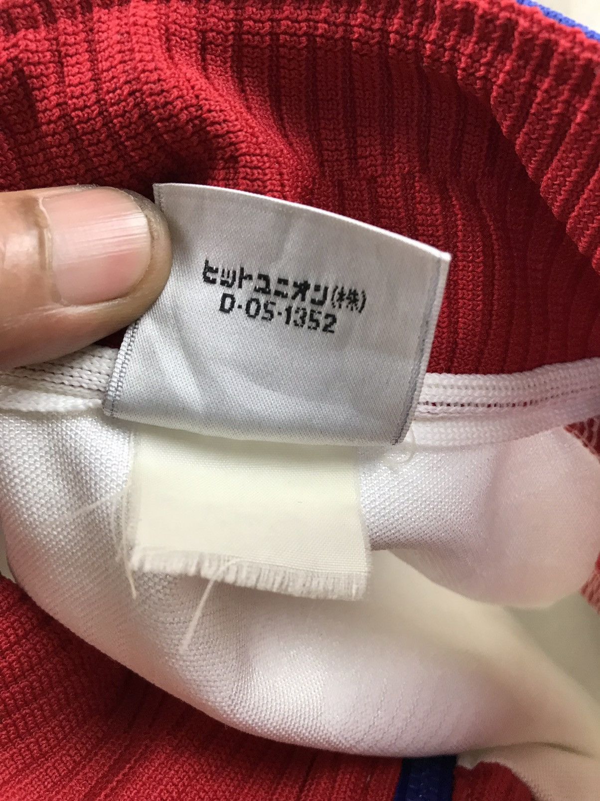 Japanese Brand × Puma × Vintage VINTAGE PUMA HIT UNION SWEATER ZIPPER M TO L Size US M / EU 48-50 / 2 - 8 Thumbnail