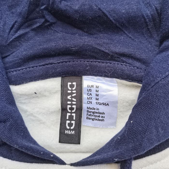 Divided H&M X DIVIDED Cropped Hoodie Sweatshirt | Grailed