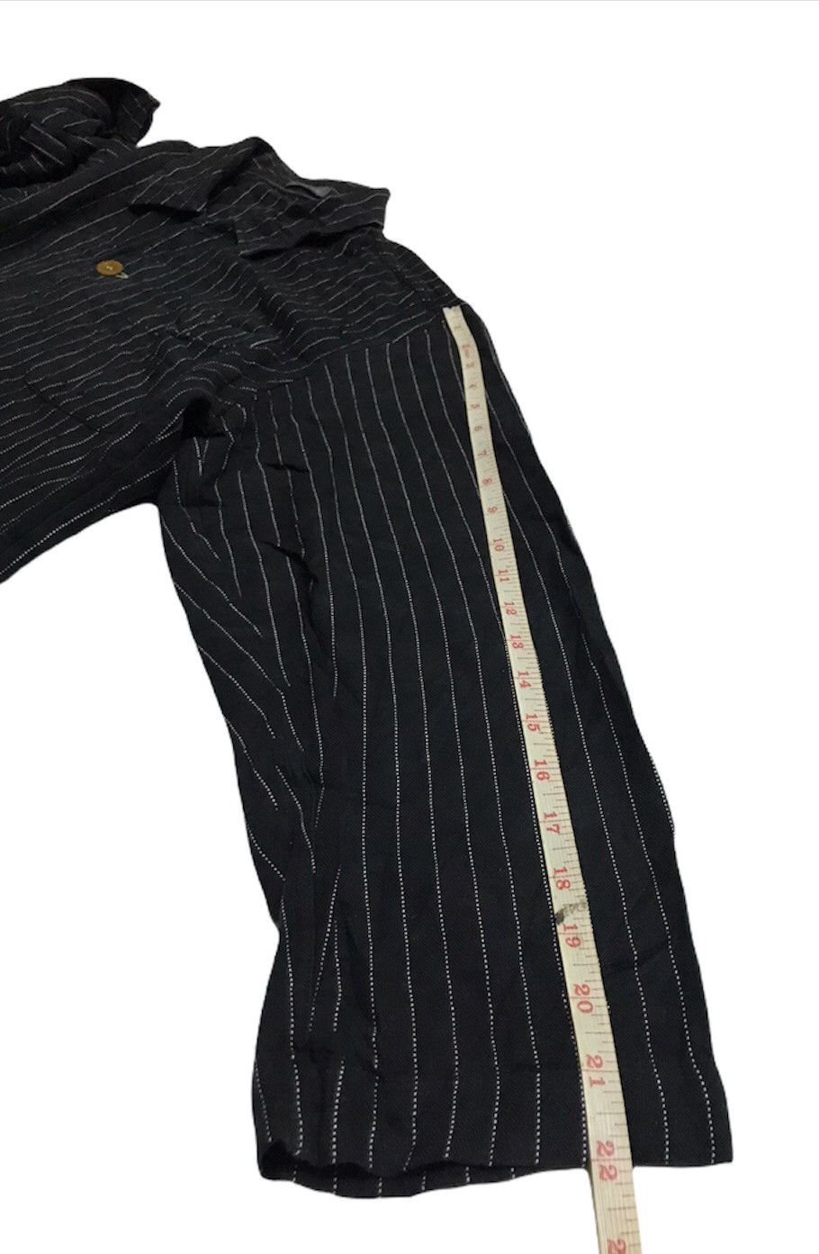 Paul Smith Paul smith stripe shirt jacket Size US L / EU 52-54 / 3 - 10 Thumbnail