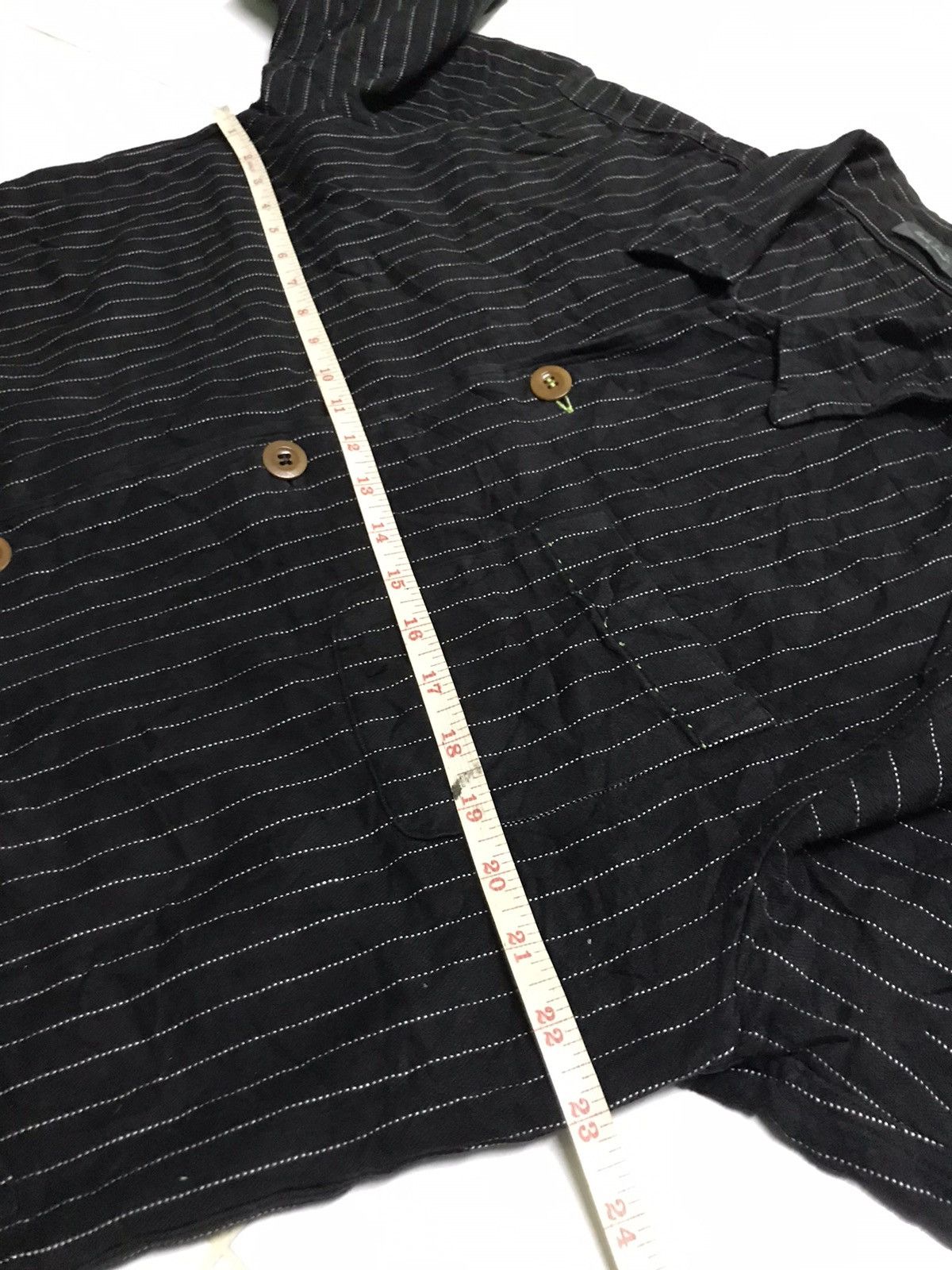 Paul Smith Paul smith stripe shirt jacket Size US L / EU 52-54 / 3 - 7 Thumbnail