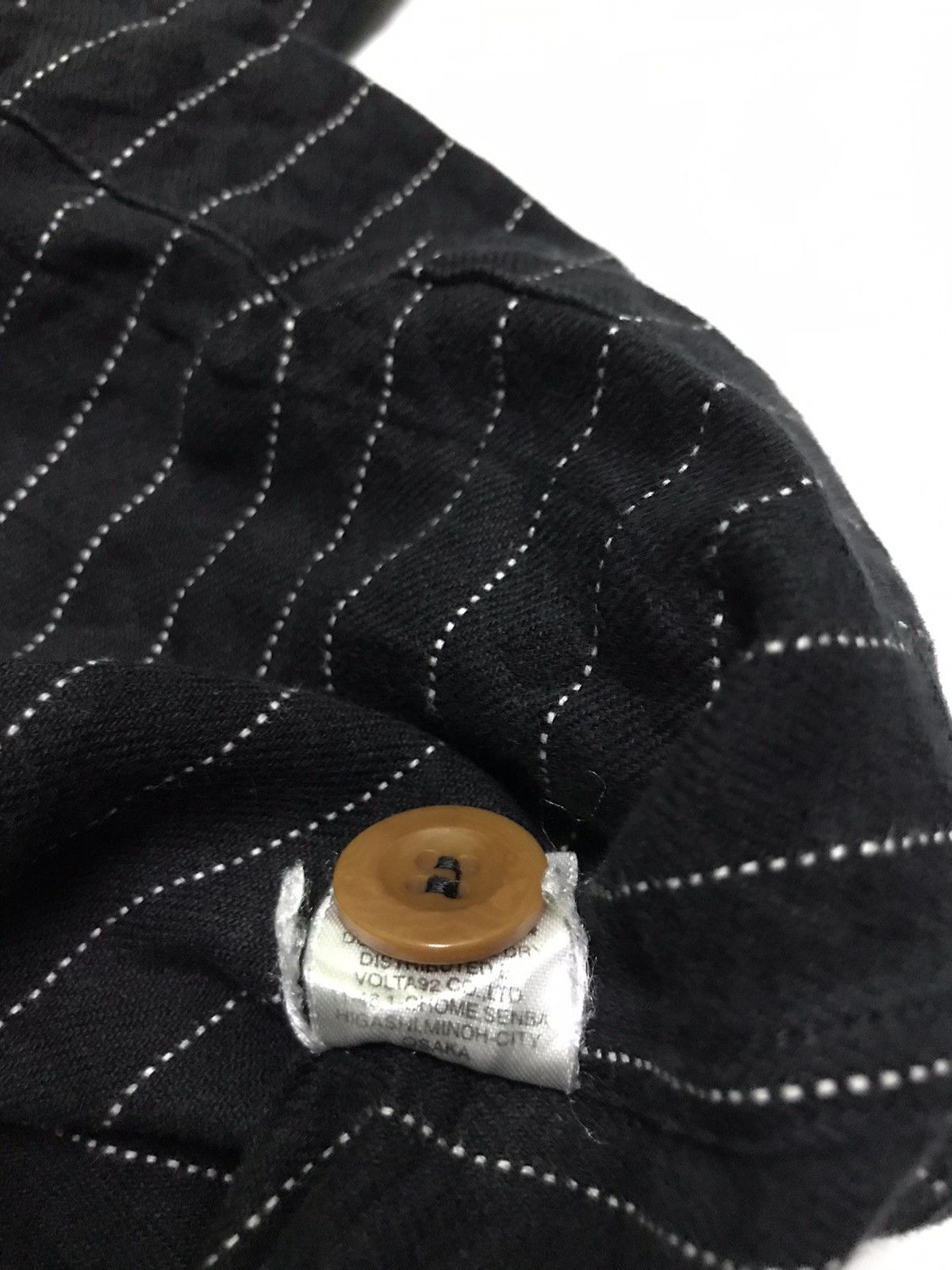 Paul Smith Paul smith stripe shirt jacket Size US L / EU 52-54 / 3 - 6 Thumbnail