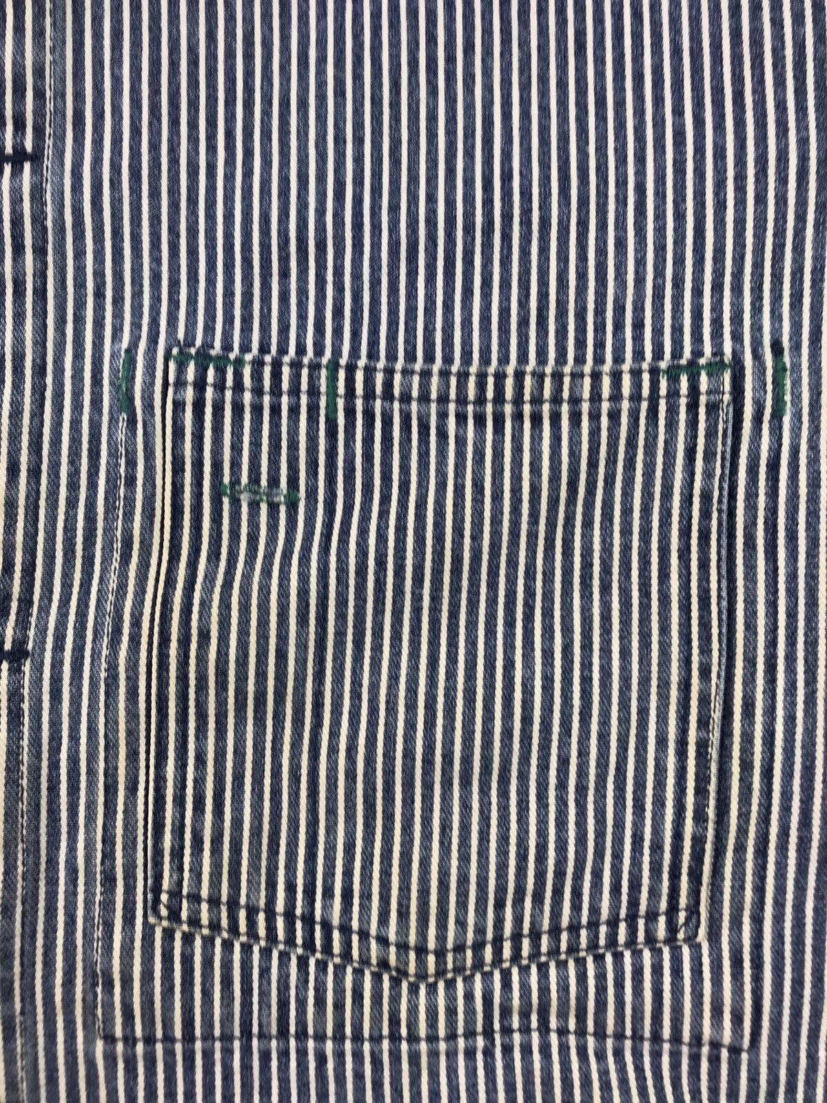 Oshkosh Vintage OshKosh Workers Denim Patches Pocket Button Up Shirt Size US M / EU 48-50 / 2 - 16 Thumbnail