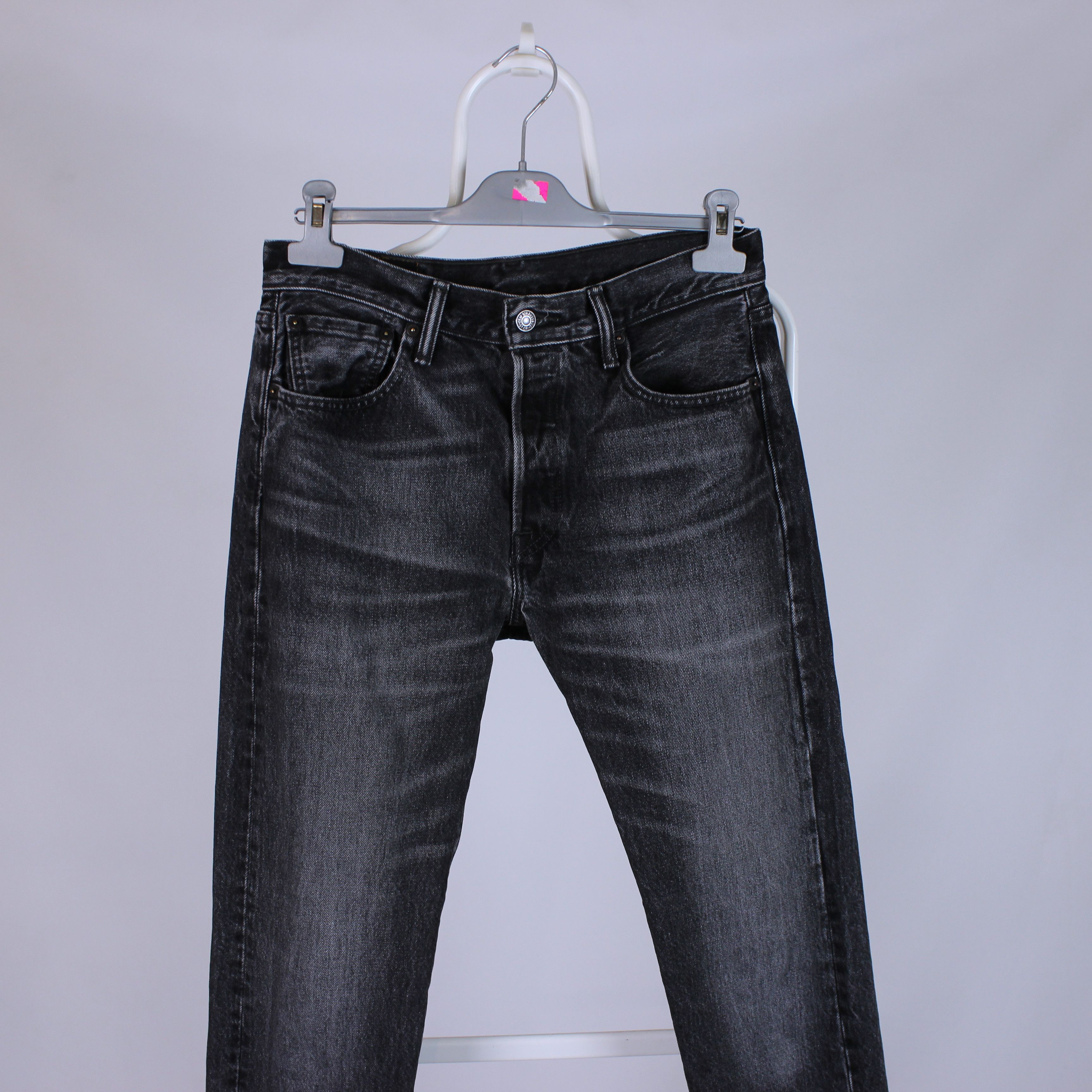 Levi's Levi's vintage denim jeans 501 W30 L34 Size US 30 / EU 46 - 10 Thumbnail