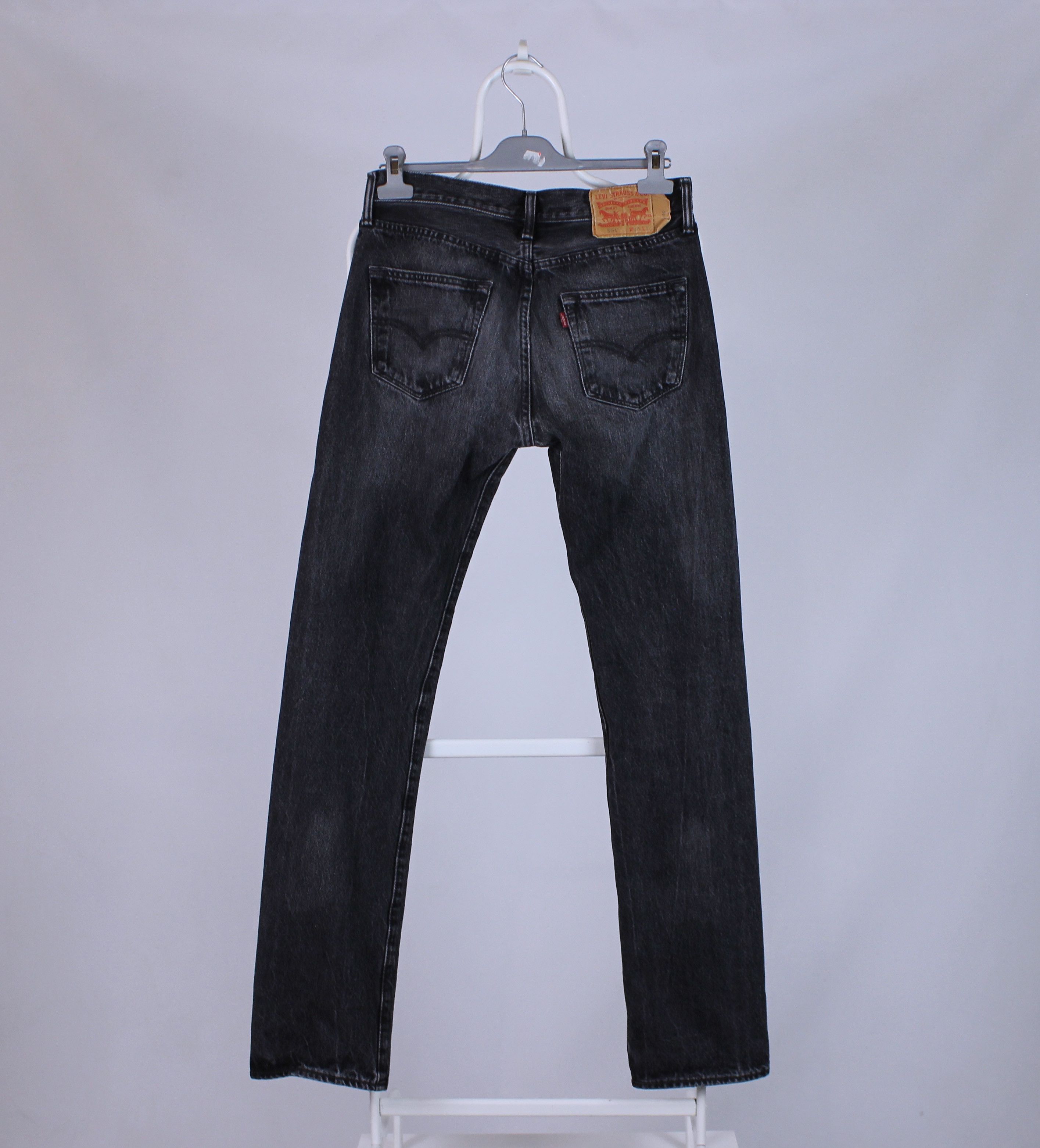 Levi's Levi's vintage denim jeans 501 W30 L34 Size US 30 / EU 46 - 6 Thumbnail