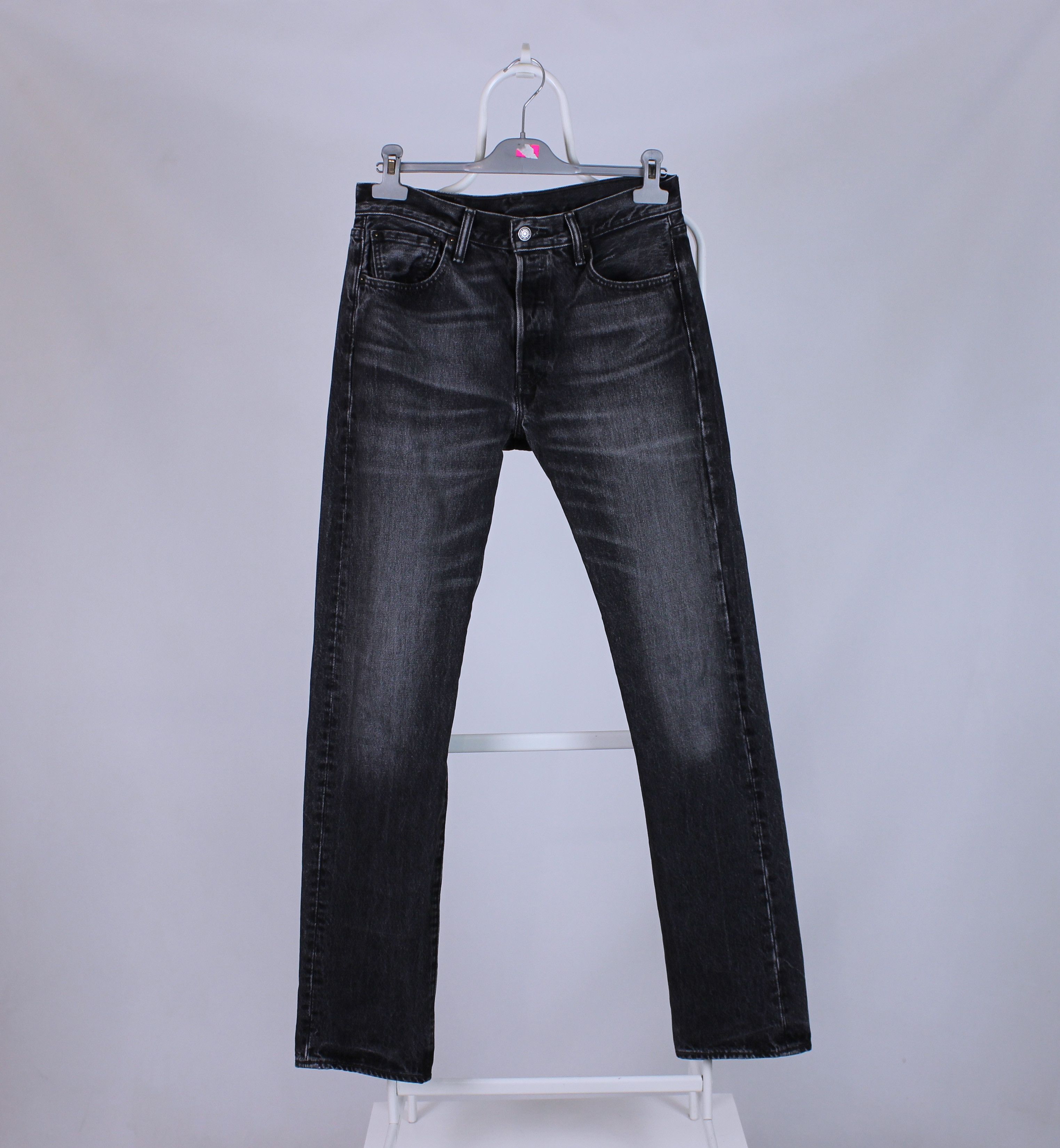 Levi's Levi's vintage denim jeans 501 W30 L34 Size US 30 / EU 46 - 9 Thumbnail