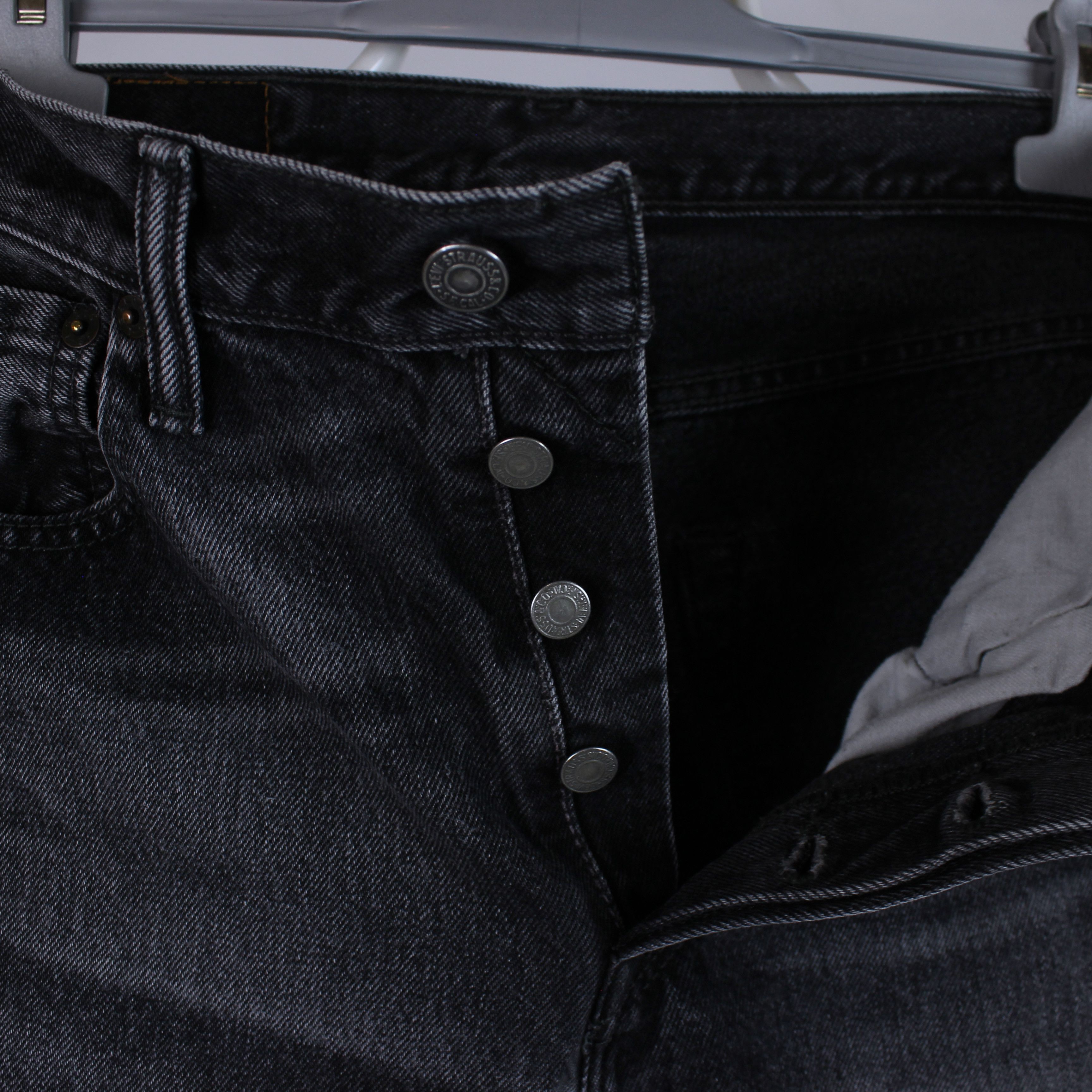 Levi's Levi's vintage denim jeans 501 W30 L34 Size US 30 / EU 46 - 5 Thumbnail