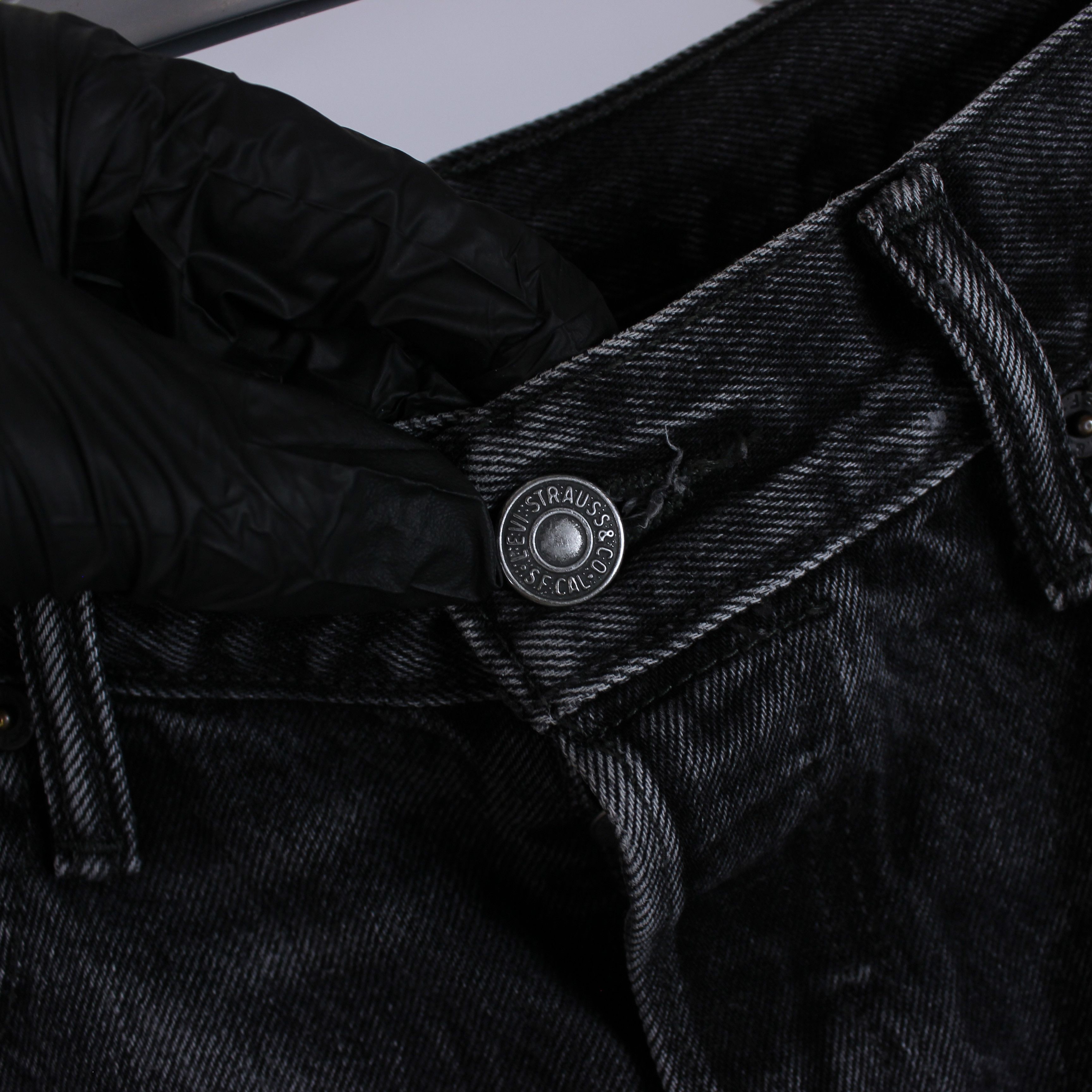 Levi's Levi's vintage denim jeans 501 W30 L34 Size US 30 / EU 46 - 8 Thumbnail