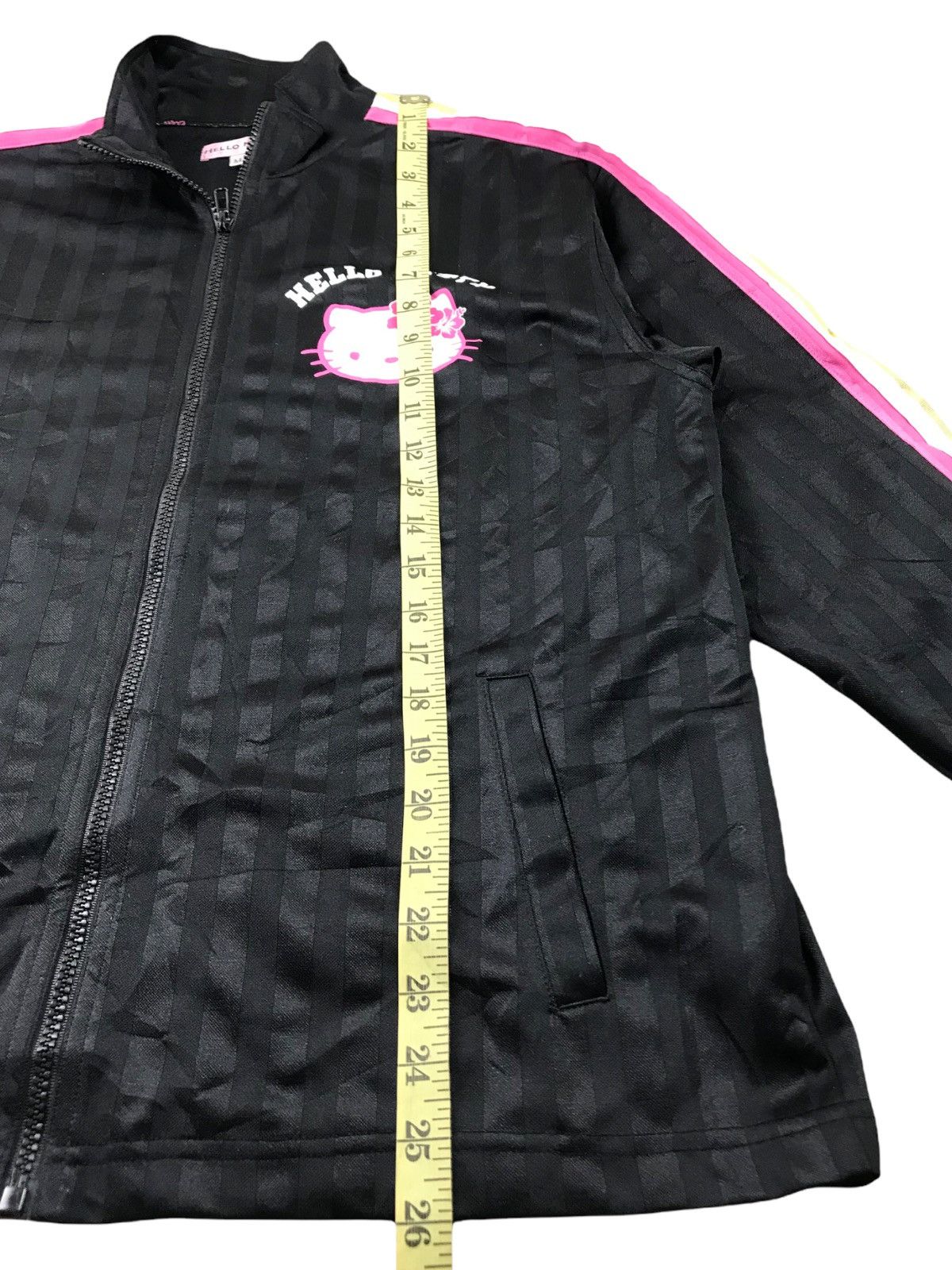 Anime × Cartoon Network × Japanese Brand 🔥BEST OFFER🔥HELLO KITTY HAWAIIAN 86 ZIPPER M Size US M / EU 48-50 / 2 - 11 Thumbnail