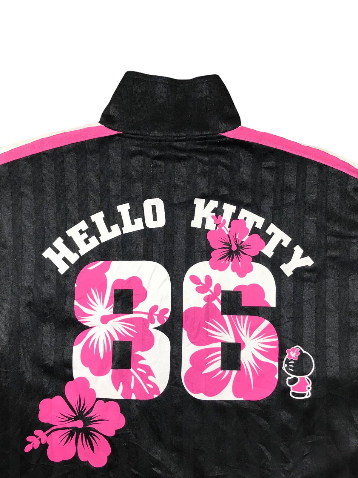 Anime × Cartoon Network × Japanese Brand 🔥BEST OFFER🔥HELLO KITTY HAWAIIAN 86 ZIPPER M Size US M / EU 48-50 / 2 - 3 Thumbnail