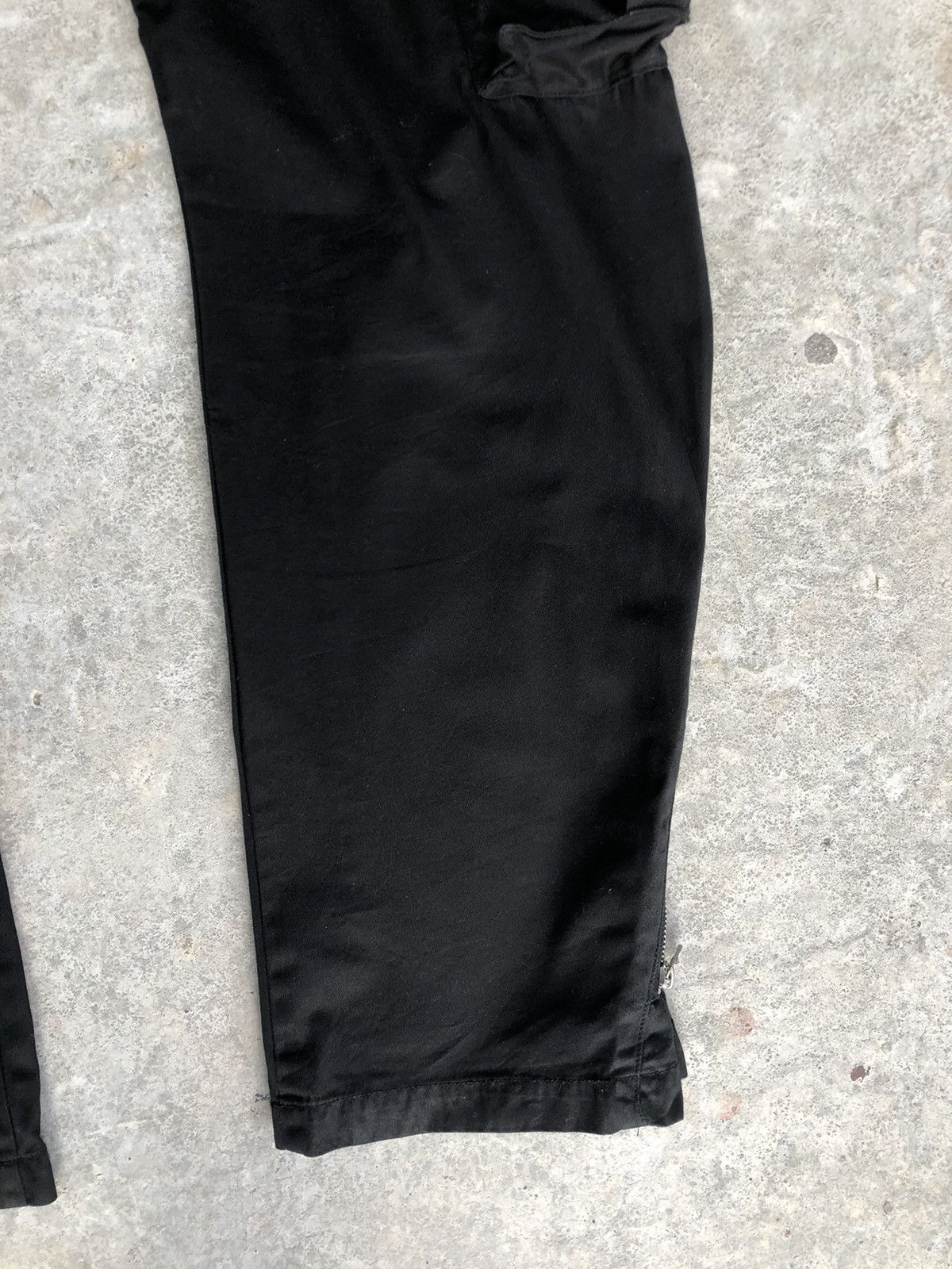 Japanese Brand Japanese gmrn J-Cut Cargo Pants Tactical Multipocket Size US 30 / EU 46 - 13 Thumbnail