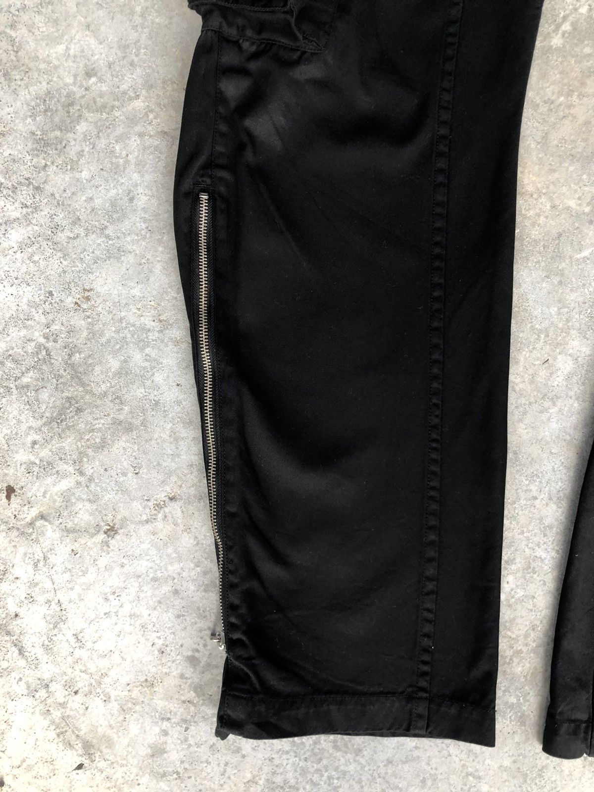 Japanese Brand Japanese gmrn J-Cut Cargo Pants Tactical Multipocket Size US 30 / EU 46 - 8 Thumbnail