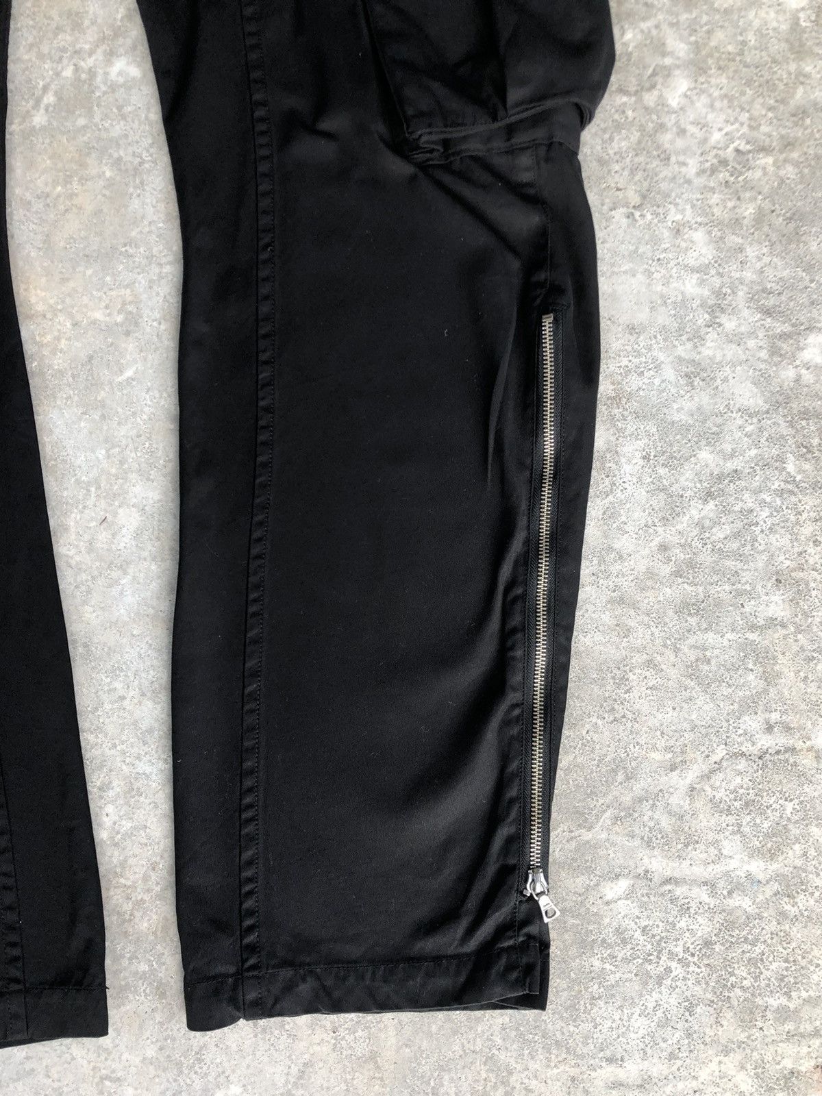 Japanese Brand Japanese gmrn J-Cut Cargo Pants Tactical Multipocket Size US 30 / EU 46 - 7 Thumbnail