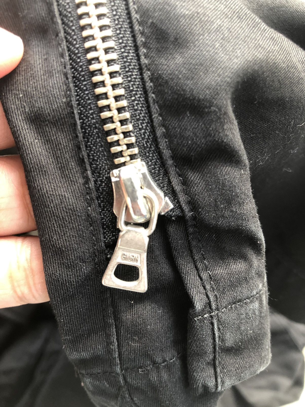 Japanese Brand Japanese gmrn J-Cut Cargo Pants Tactical Multipocket Size US 30 / EU 46 - 16 Thumbnail