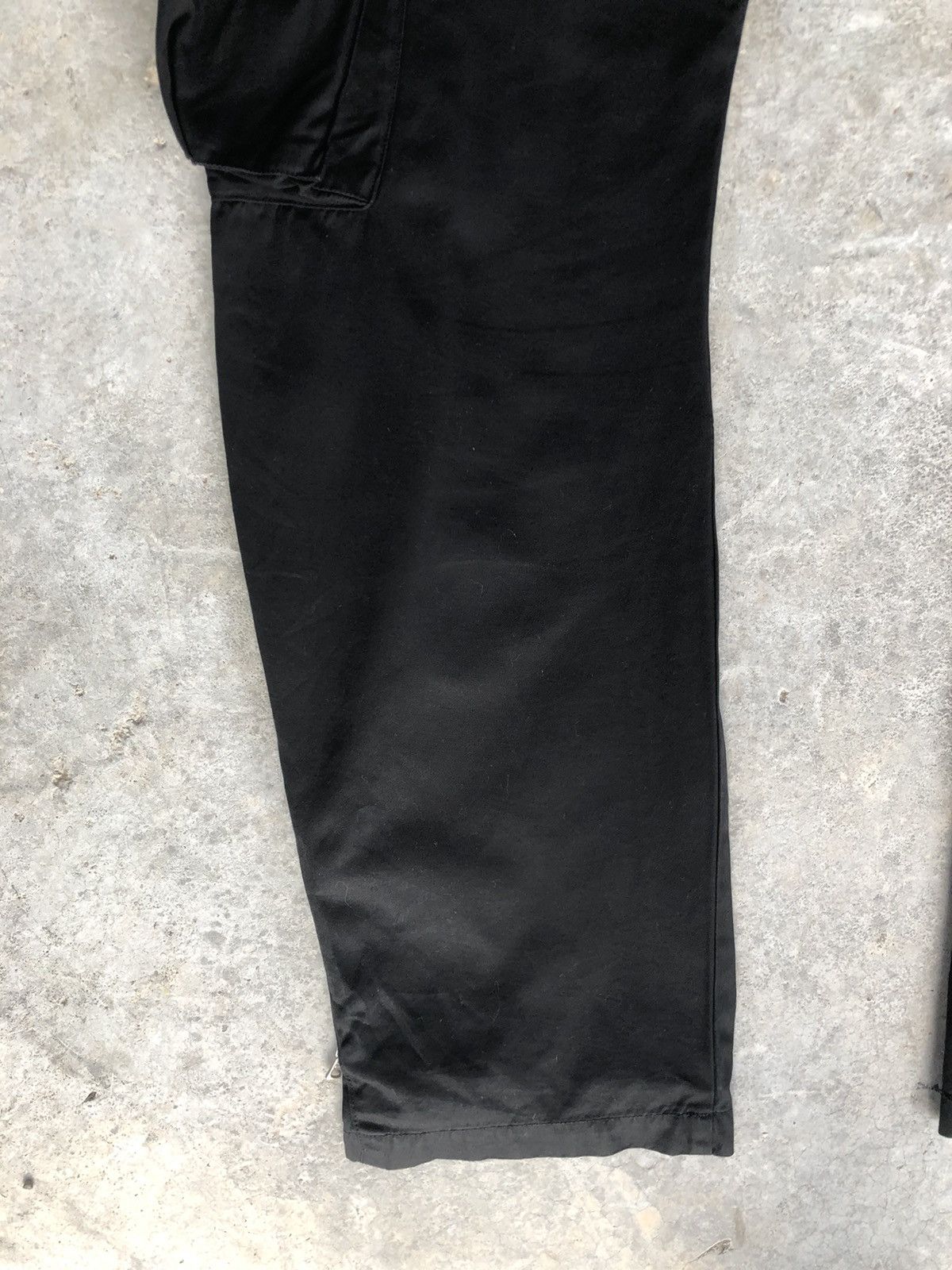 Japanese Brand Japanese gmrn J-Cut Cargo Pants Tactical Multipocket Size US 30 / EU 46 - 12 Thumbnail