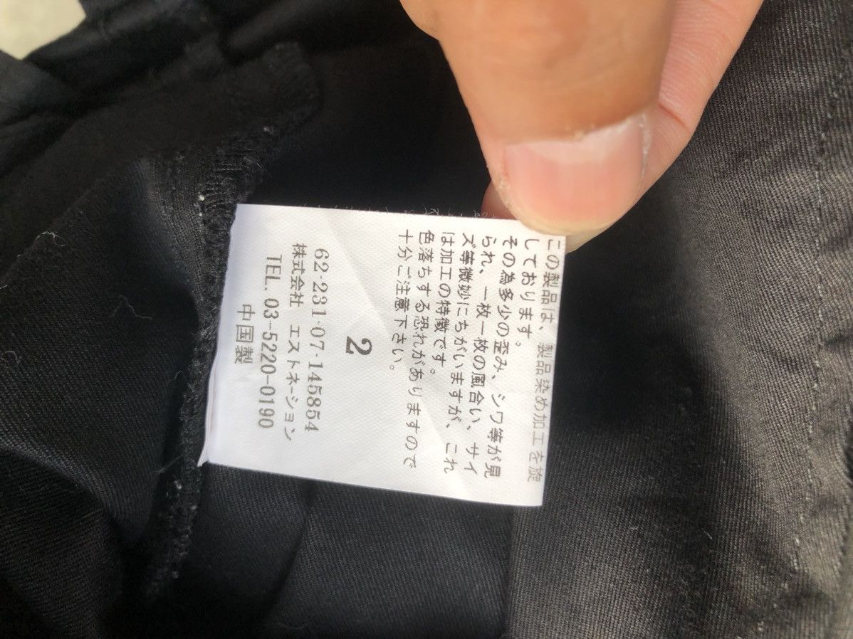 Japanese Brand Japanese gmrn J-Cut Cargo Pants Tactical Multipocket Size US 30 / EU 46 - 15 Thumbnail