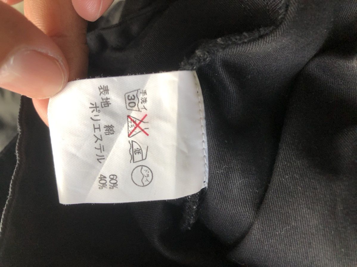 Japanese Brand Japanese gmrn J-Cut Cargo Pants Tactical Multipocket Size US 30 / EU 46 - 14 Thumbnail