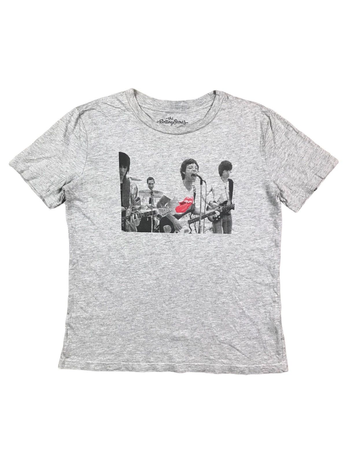 THE ROLLING STONES 2019 BY GU / UNIQLO T-SHIRT