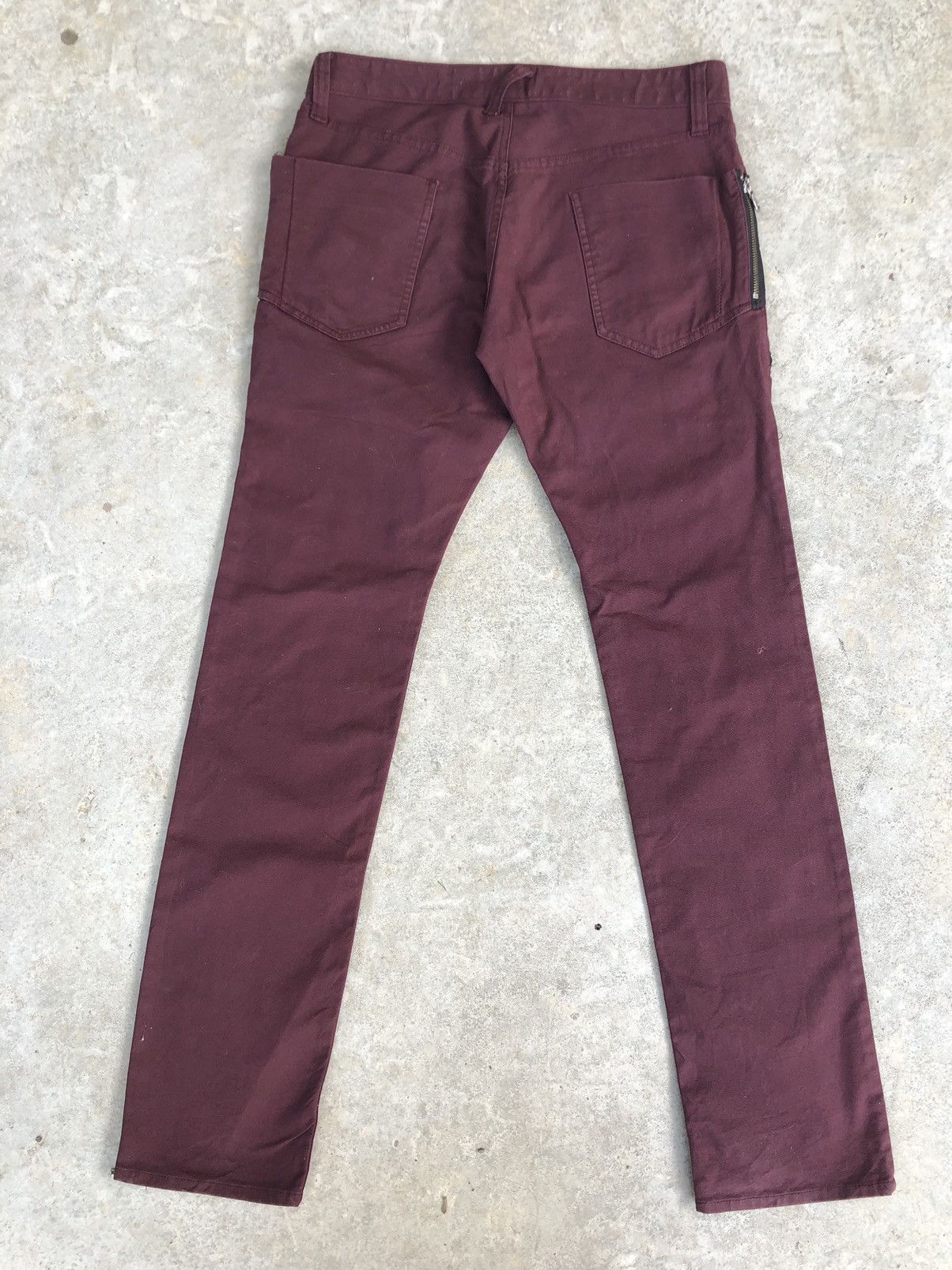 PPFM Japanese PPFM jeans punk style color Size US 32 / EU 48 - 2 Thumbnail