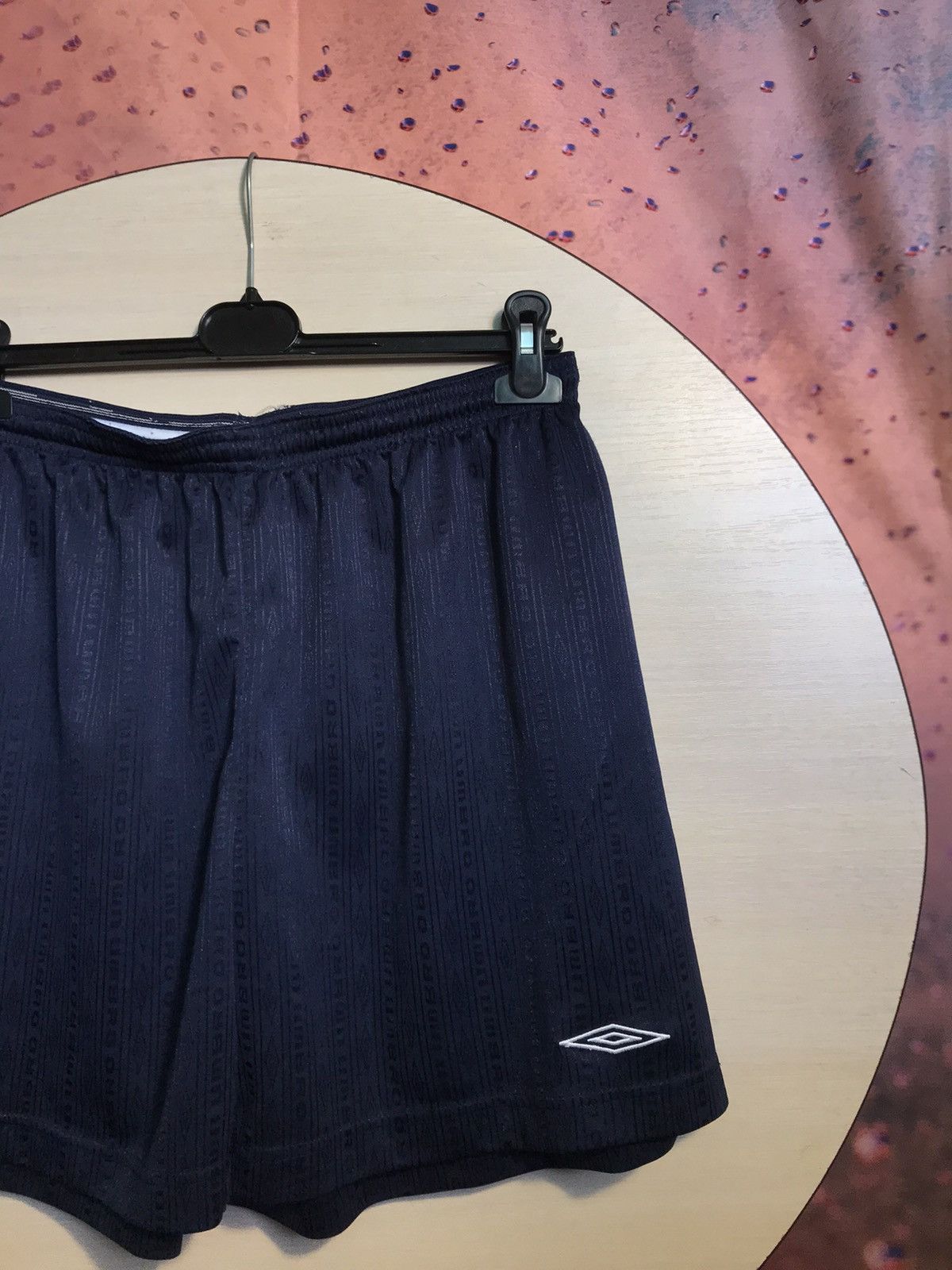 Umbro Vintage Umbro 90s streetwear shorts Size US 36 / EU 52 - 1 Thumbnail