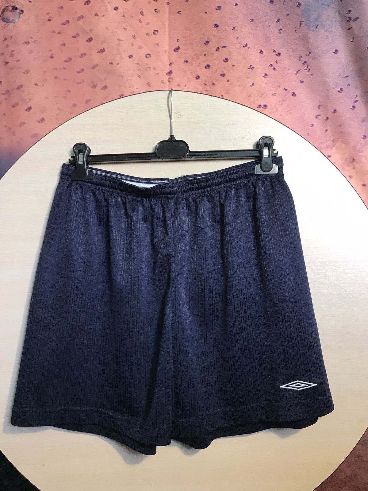 Umbro Vintage Umbro 90s streetwear shorts Size US 36 / EU 52 - 2 Thumbnail
