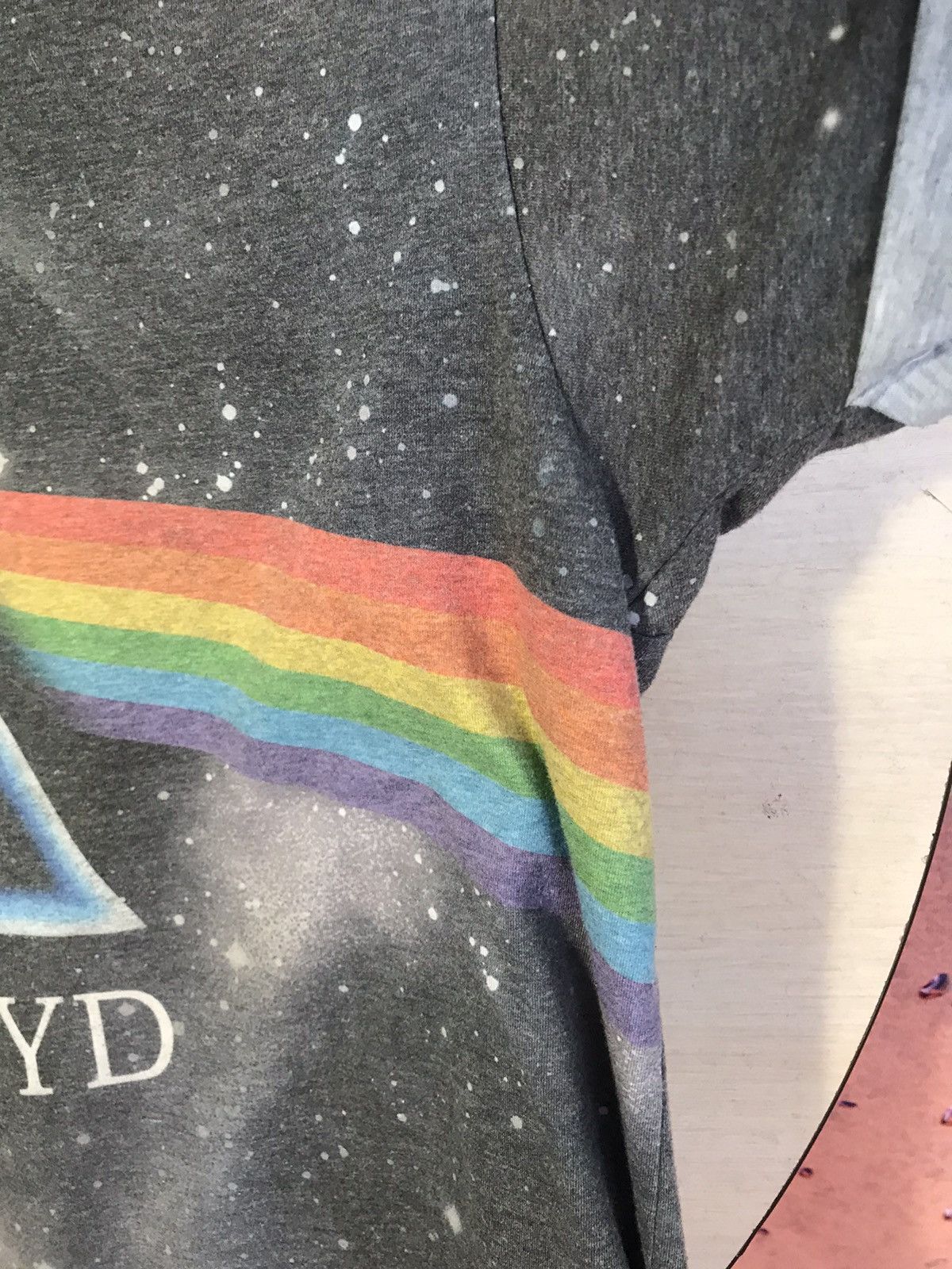Band Tees Vintage Pink Floyd band rock tee Size US XL / EU 56 / 4 - 5 Thumbnail