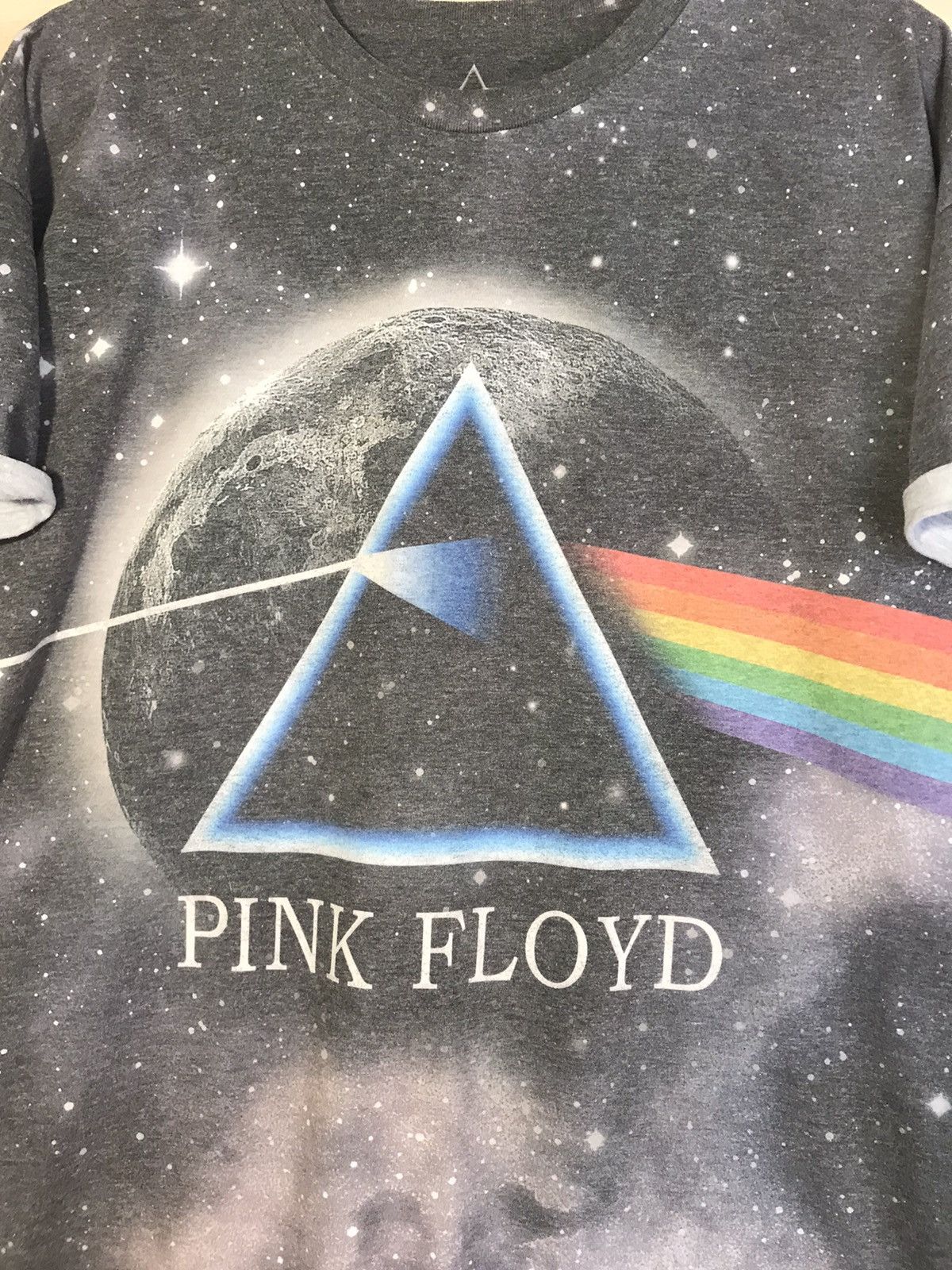 Band Tees Vintage Pink Floyd band rock tee Size US XL / EU 56 / 4 - 3 Thumbnail