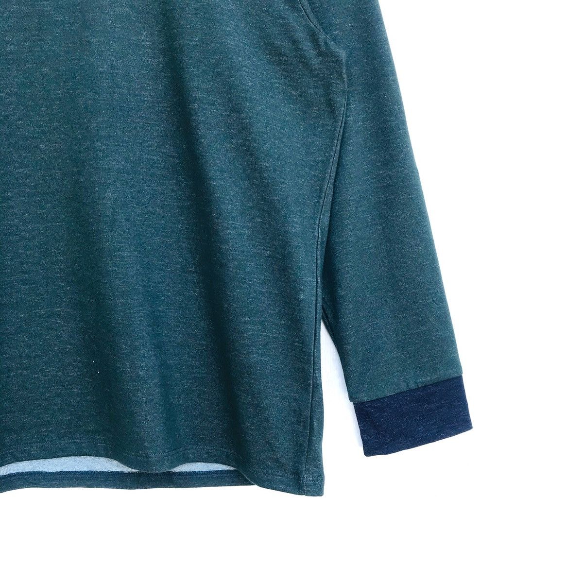 Issey Miyake Issey Miyake IM product longsleeve Size US S / EU 44-46 / 1 - 4 Thumbnail