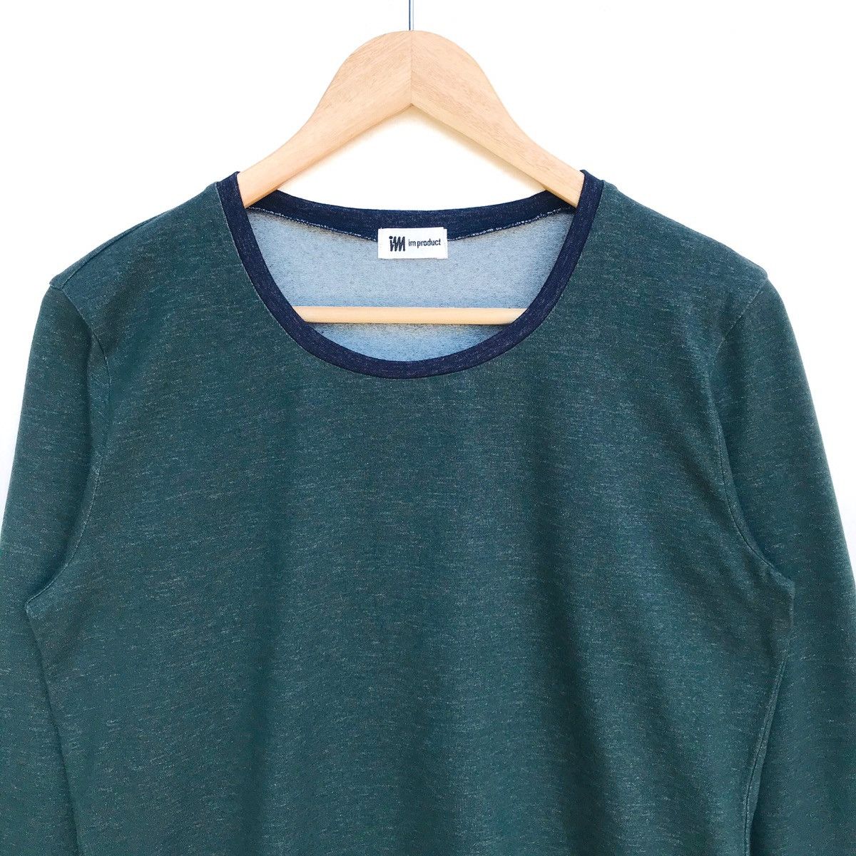 Issey Miyake Issey Miyake IM product longsleeve Size US S / EU 44-46 / 1 - 2 Thumbnail