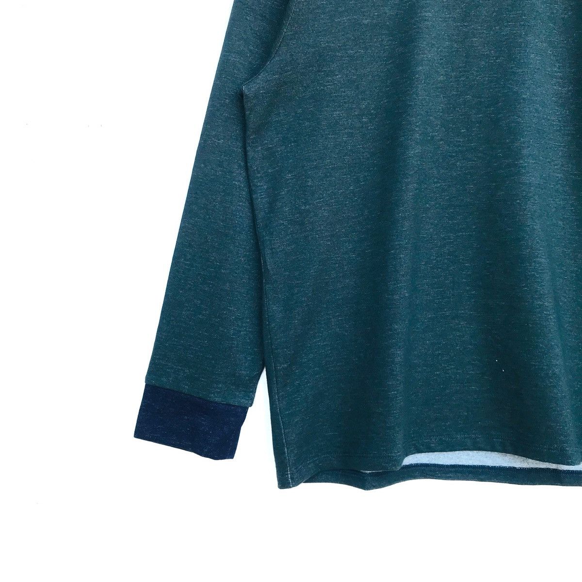 Issey Miyake Issey Miyake IM product longsleeve Size US S / EU 44-46 / 1 - 3 Thumbnail