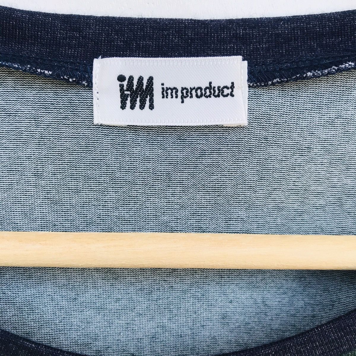 Issey Miyake Issey Miyake IM product longsleeve Size US S / EU 44-46 / 1 - 5 Thumbnail