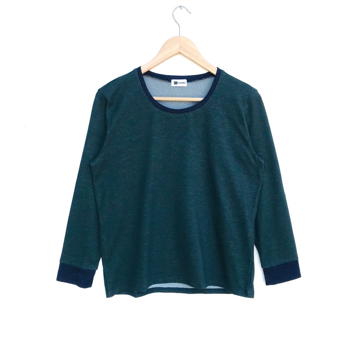 Issey Miyake Issey Miyake IM product longsleeve Size US S / EU 44-46 / 1 - 1 Thumbnail