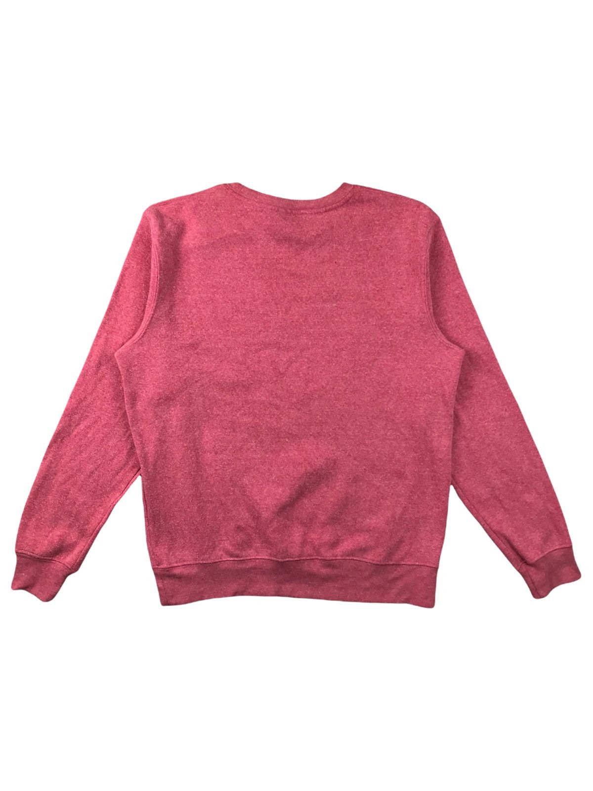 Converse VINTAGE CONVERSE ALL STAR CHUCK TAYLOR SWEATSHIRT Size US M / EU 48-50 / 2 - 2 Thumbnail
