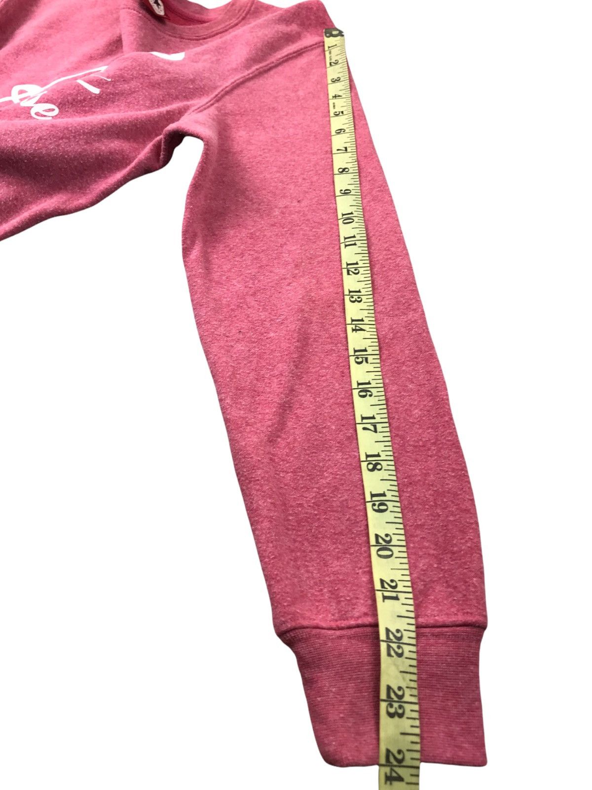 Converse VINTAGE CONVERSE ALL STAR CHUCK TAYLOR SWEATSHIRT Size US M / EU 48-50 / 2 - 12 Thumbnail