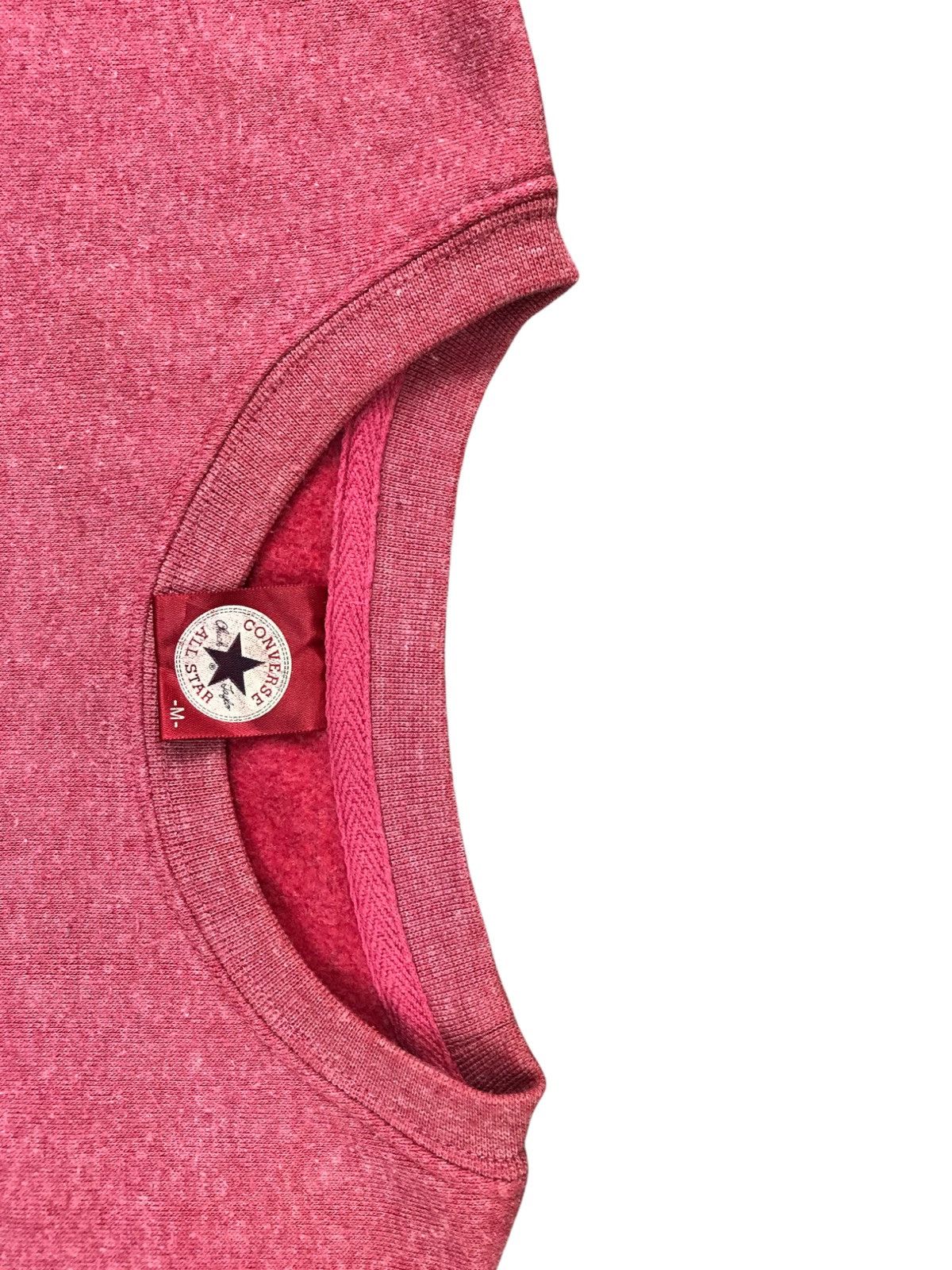 Converse VINTAGE CONVERSE ALL STAR CHUCK TAYLOR SWEATSHIRT Size US M / EU 48-50 / 2 - 4 Thumbnail