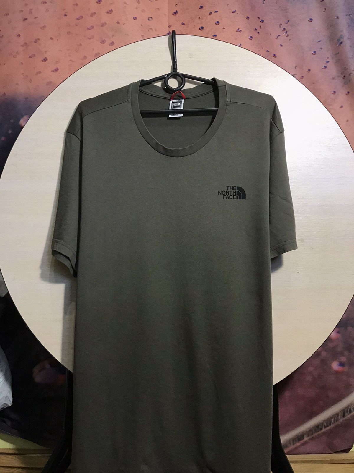 The North Face The North Face streetwear tee Size US XL / EU 56 / 4 - 2 Thumbnail