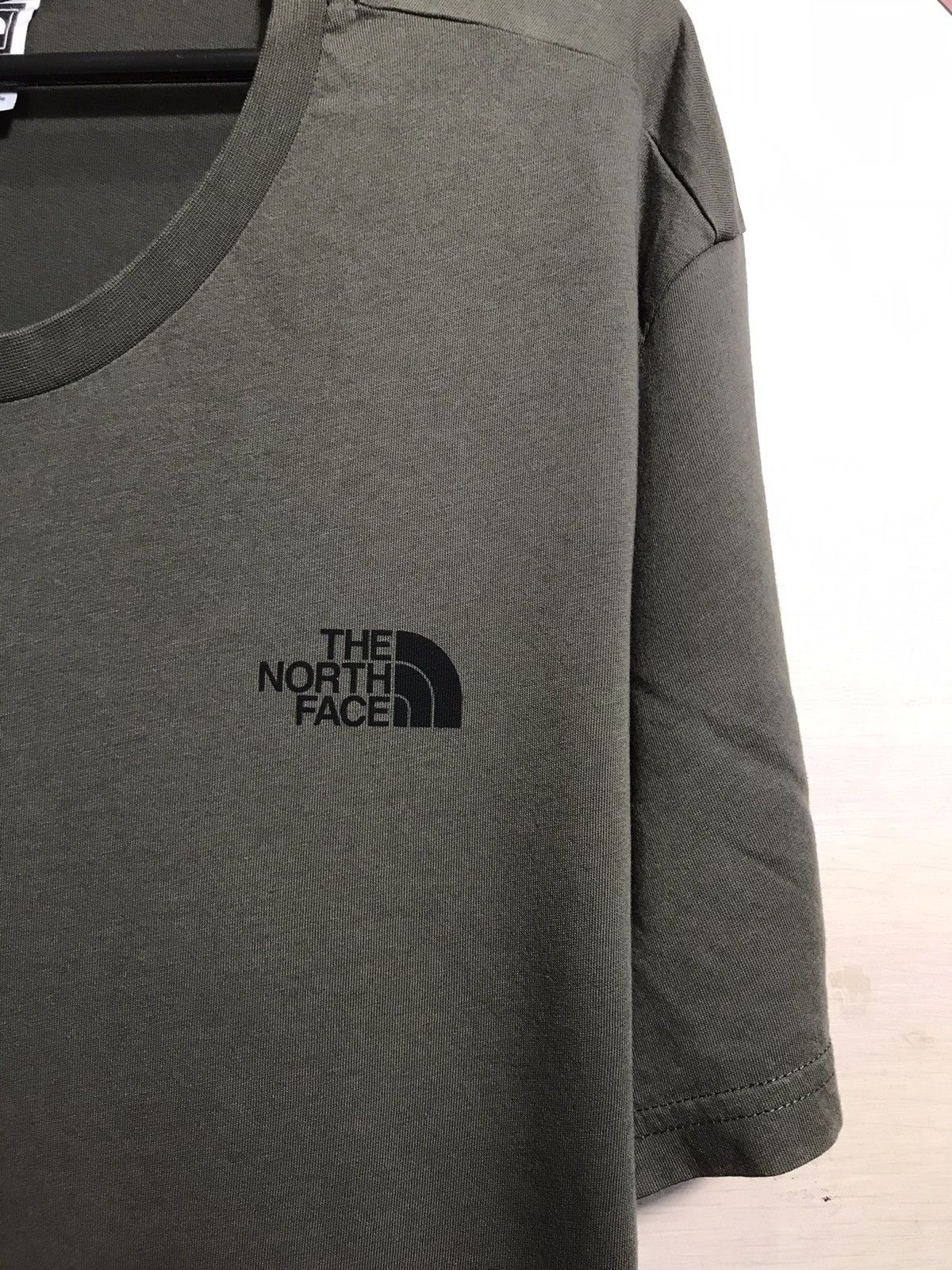 The North Face The North Face streetwear tee Size US XL / EU 56 / 4 - 3 Thumbnail