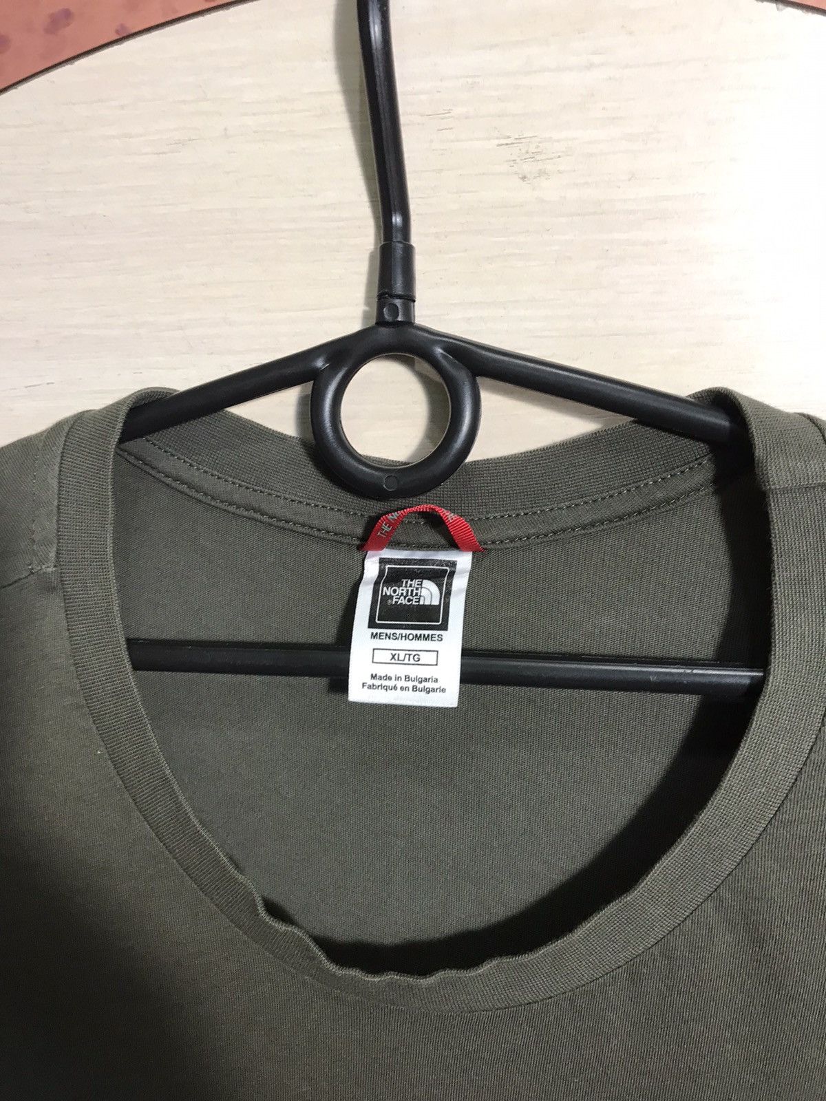 The North Face The North Face streetwear tee Size US XL / EU 56 / 4 - 4 Thumbnail