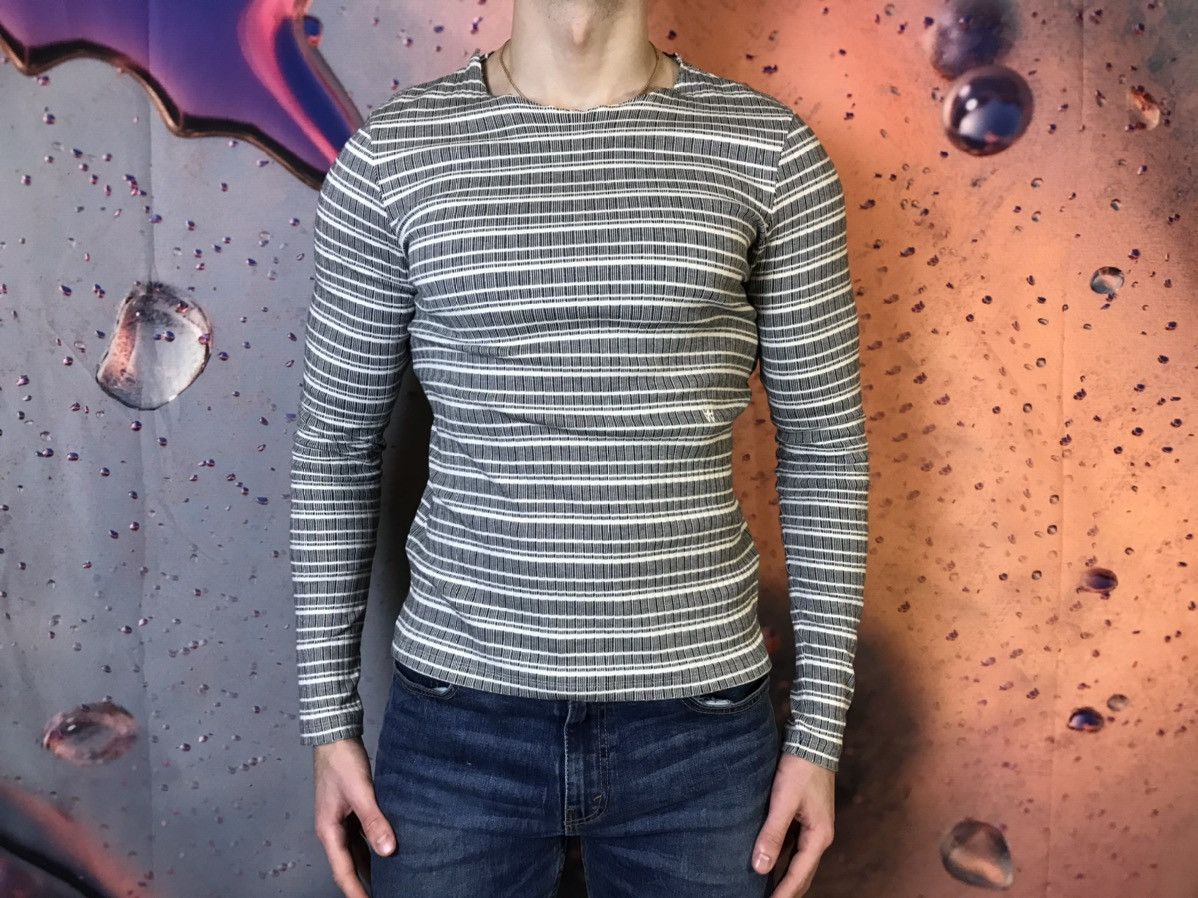 Wood Wood Wood wood streetwear luxury longsleeve Size US M / EU 48-50 / 2 - 1 Thumbnail