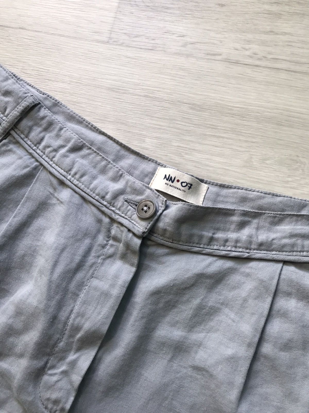 NN07 Nn07 luxury streetwear shorts Size US 34 / EU 50 - 6 Thumbnail