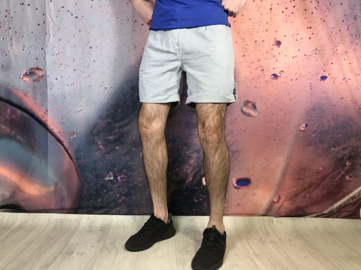 NN07 Nn07 luxury streetwear shorts Size US 34 / EU 50 - 1 Thumbnail