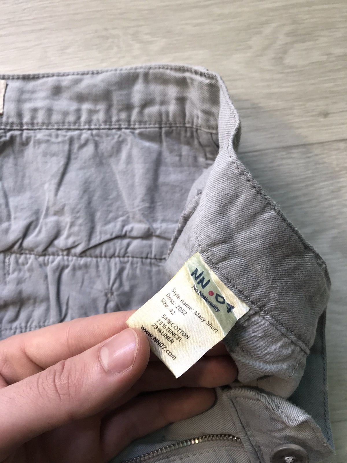 NN07 Nn07 luxury streetwear shorts Size US 34 / EU 50 - 8 Thumbnail